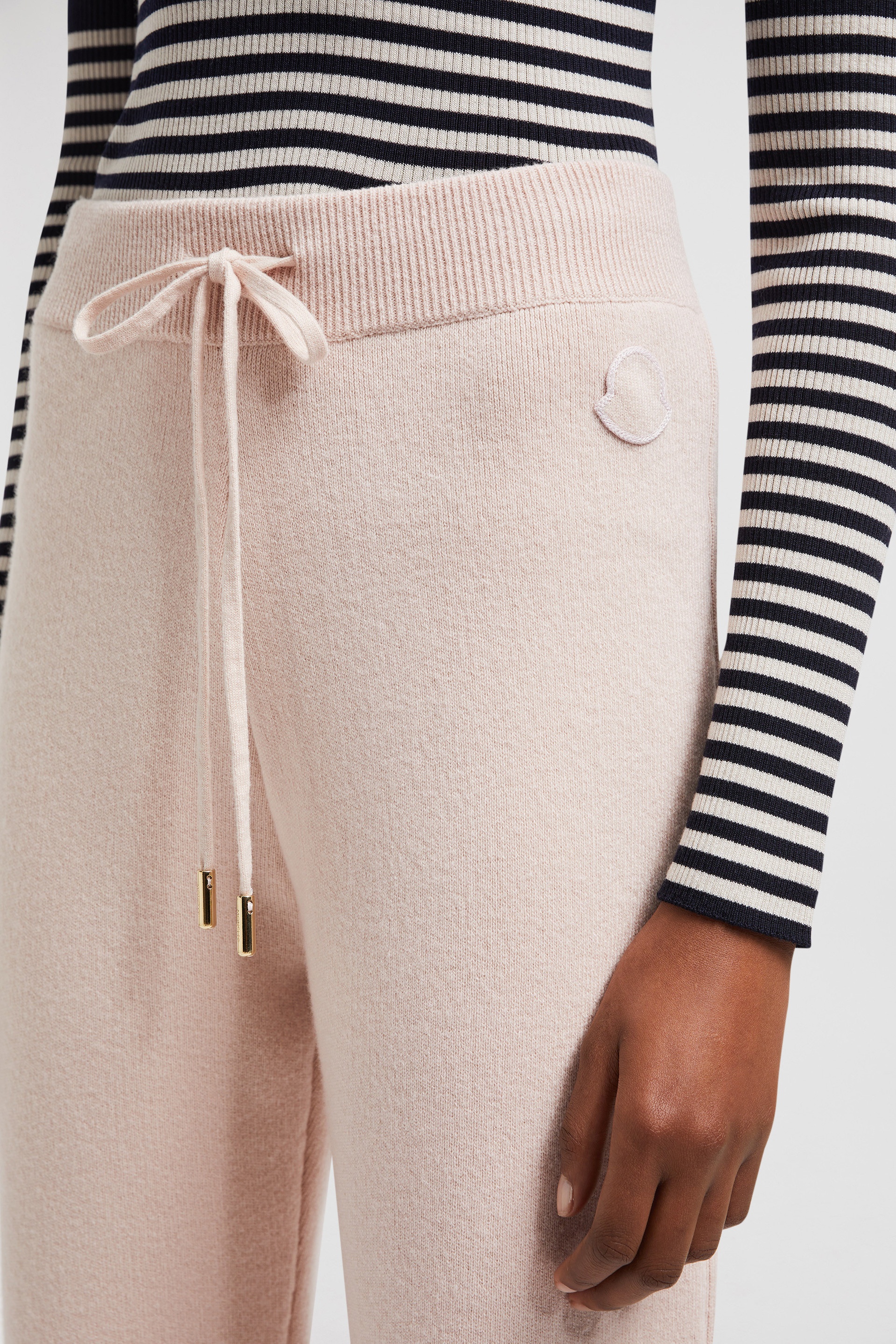 Wool & Cashmere Jogging Pants - 4
