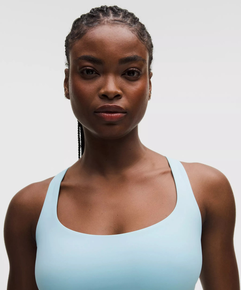 FlexyFlex Strappy Yoga Bra *Light Support, D-DDD Cups 4