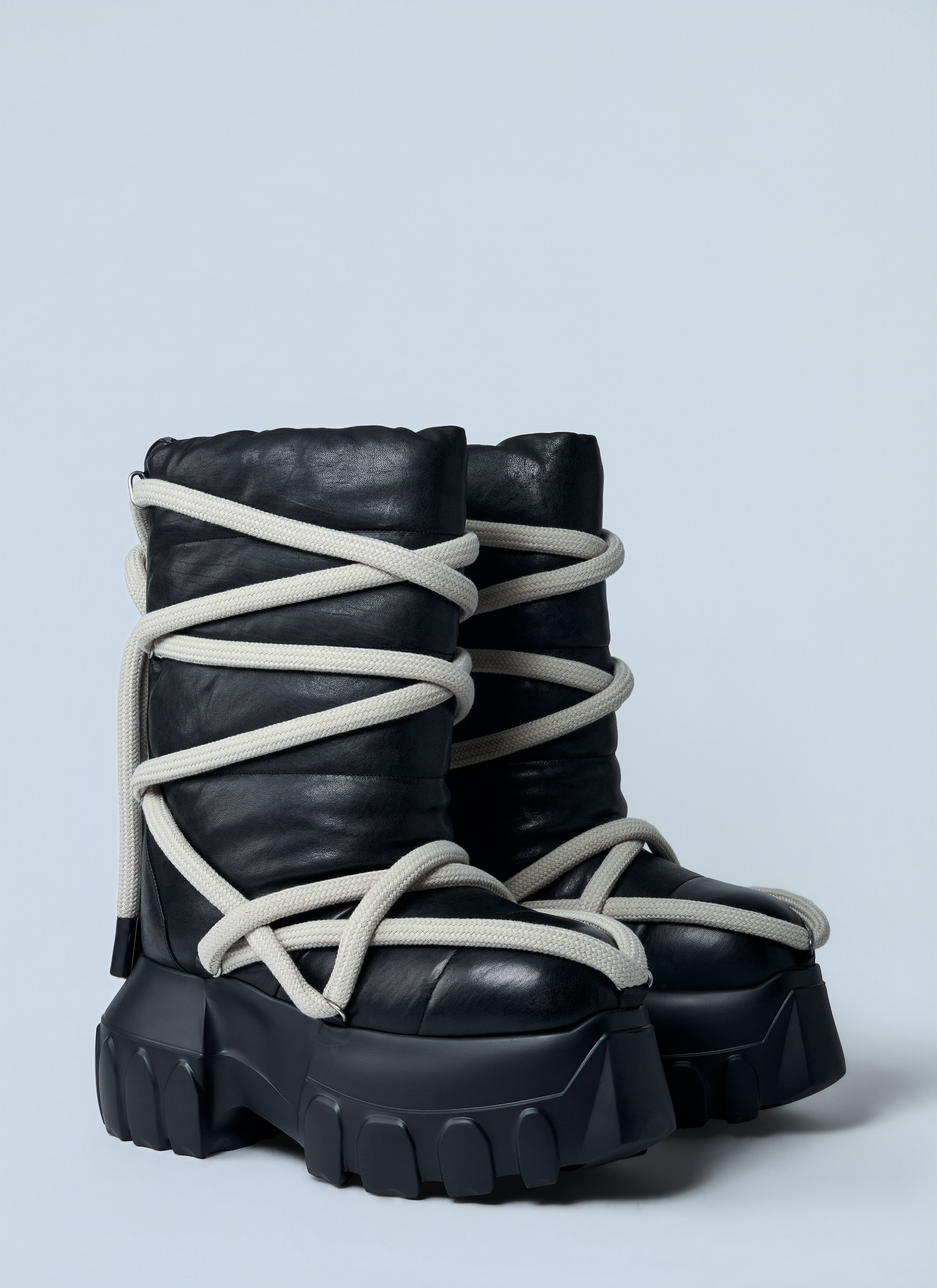 Lunar Mega Tractor Boots - 2