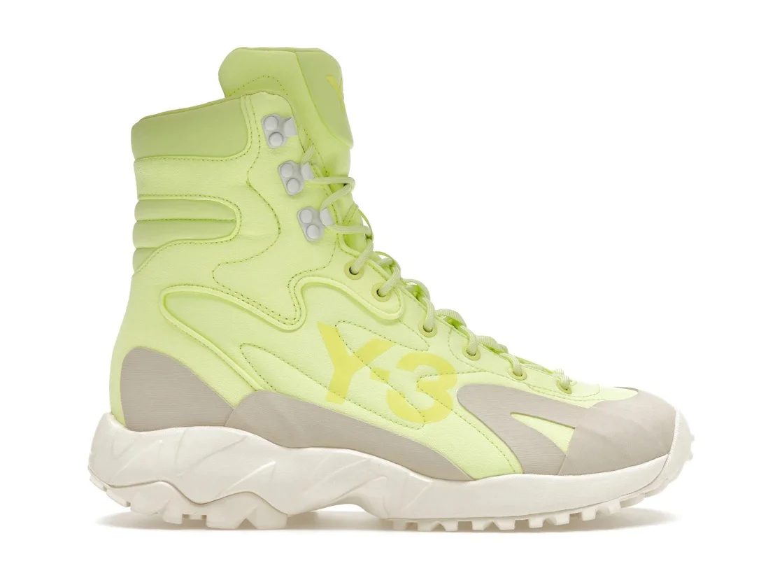 adidas Y-3 Notoma Semi Frozen Yellow - 1