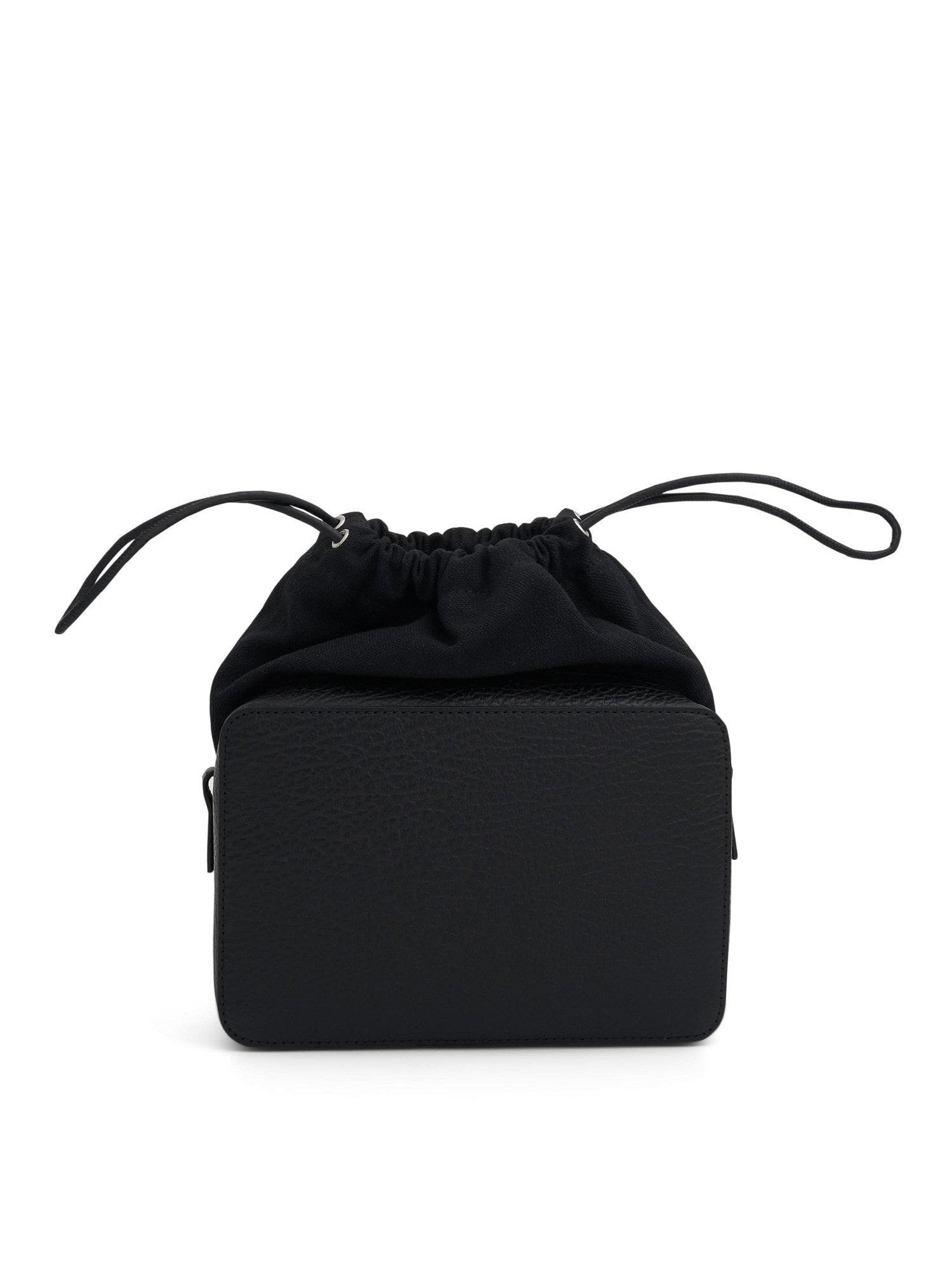 5AC Camera Crossbody Bag in Black - 4