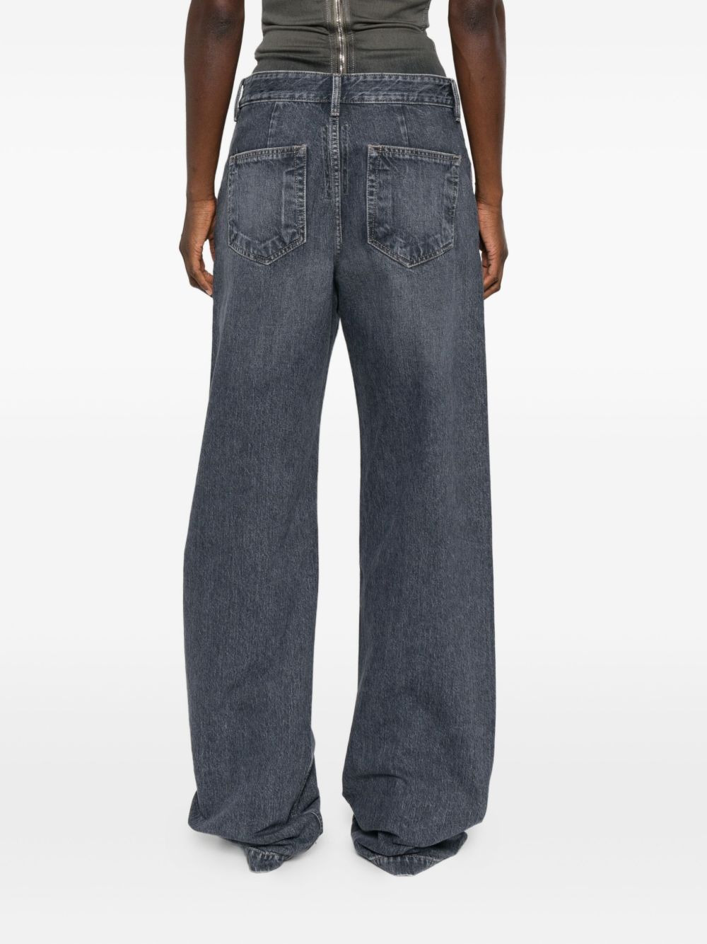 Geth washed jeans - 4