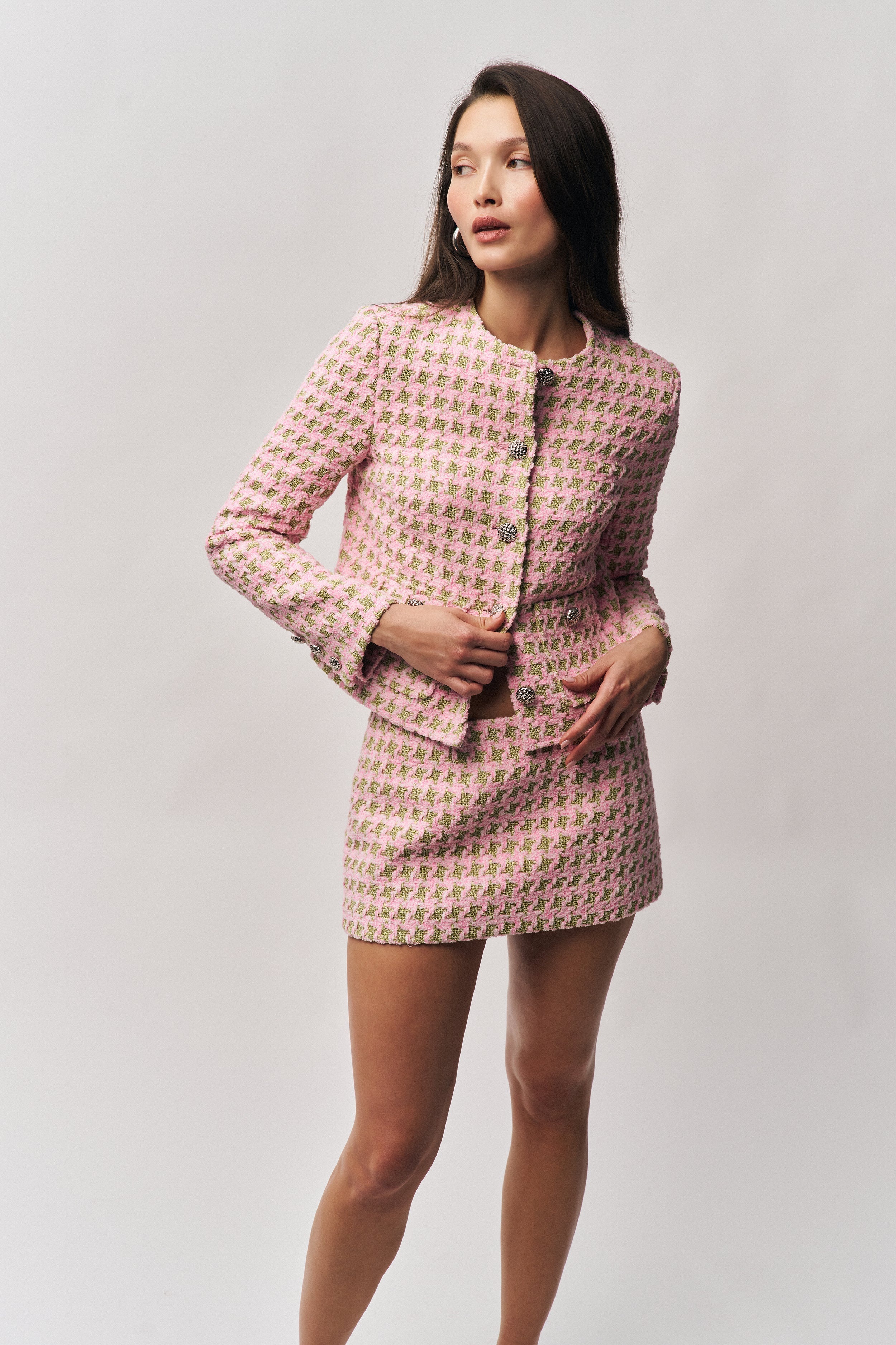 HALSTEAD SKIRT - 4
