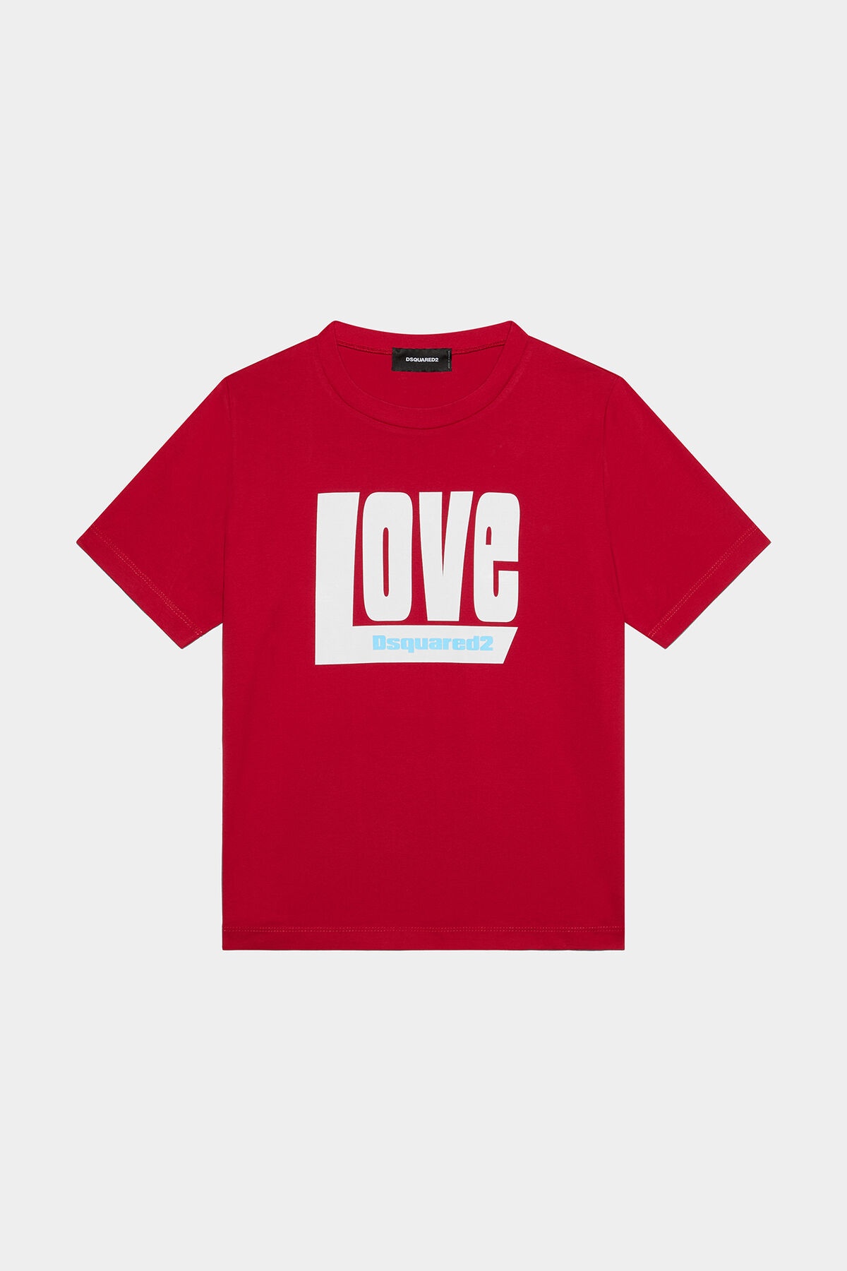 D2 LOVE TOY T-SHIRT - 1