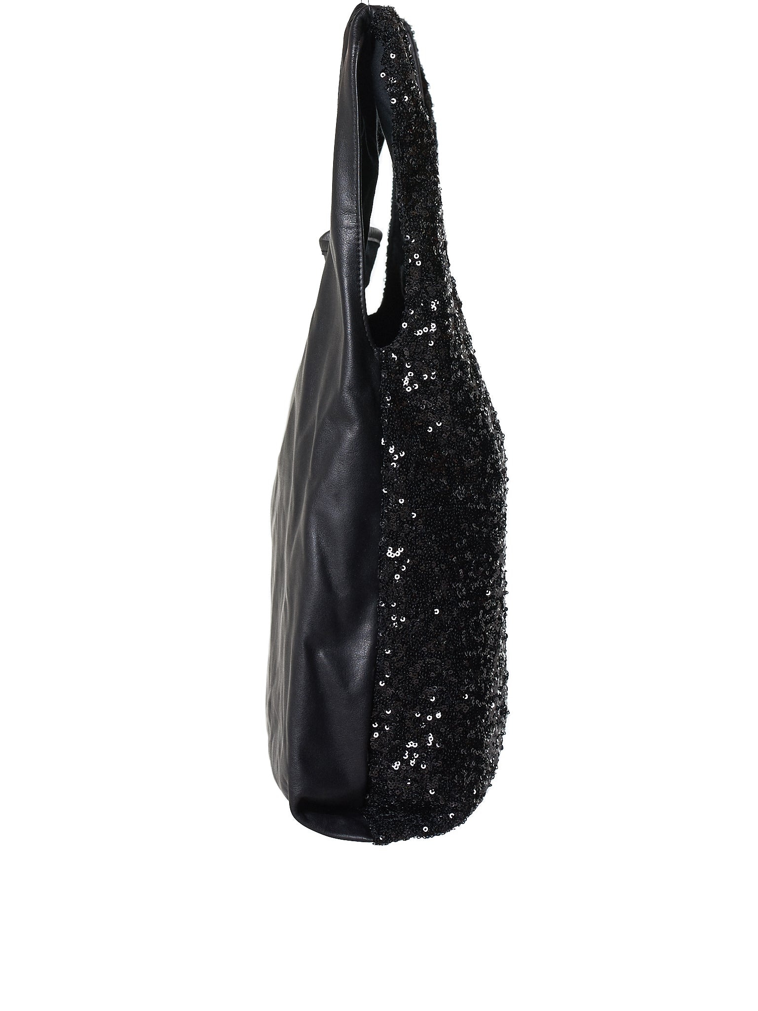 Sequined Tote Bag - 3