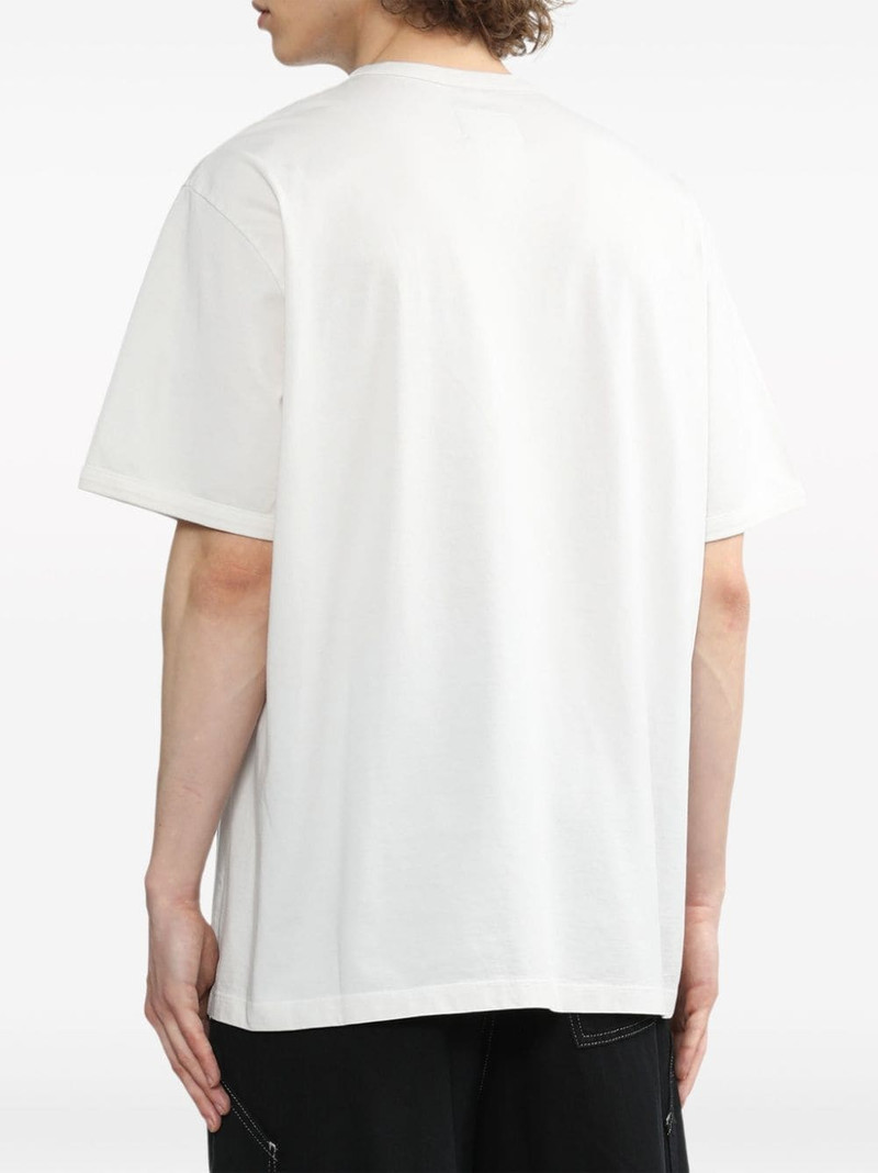 teddy bear cotton T-shirt 4