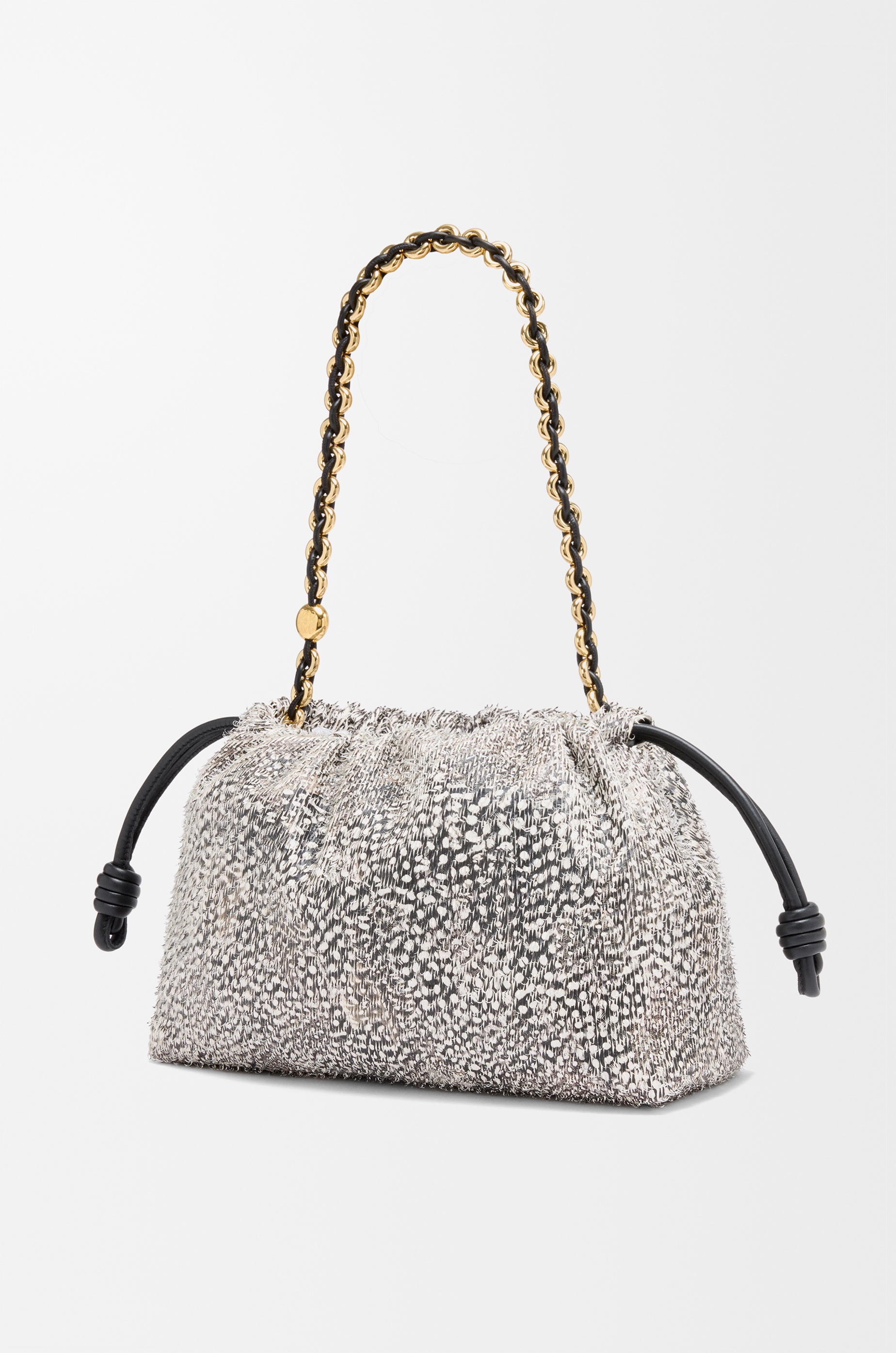 Medium Flamenco purse in goatskin - 6