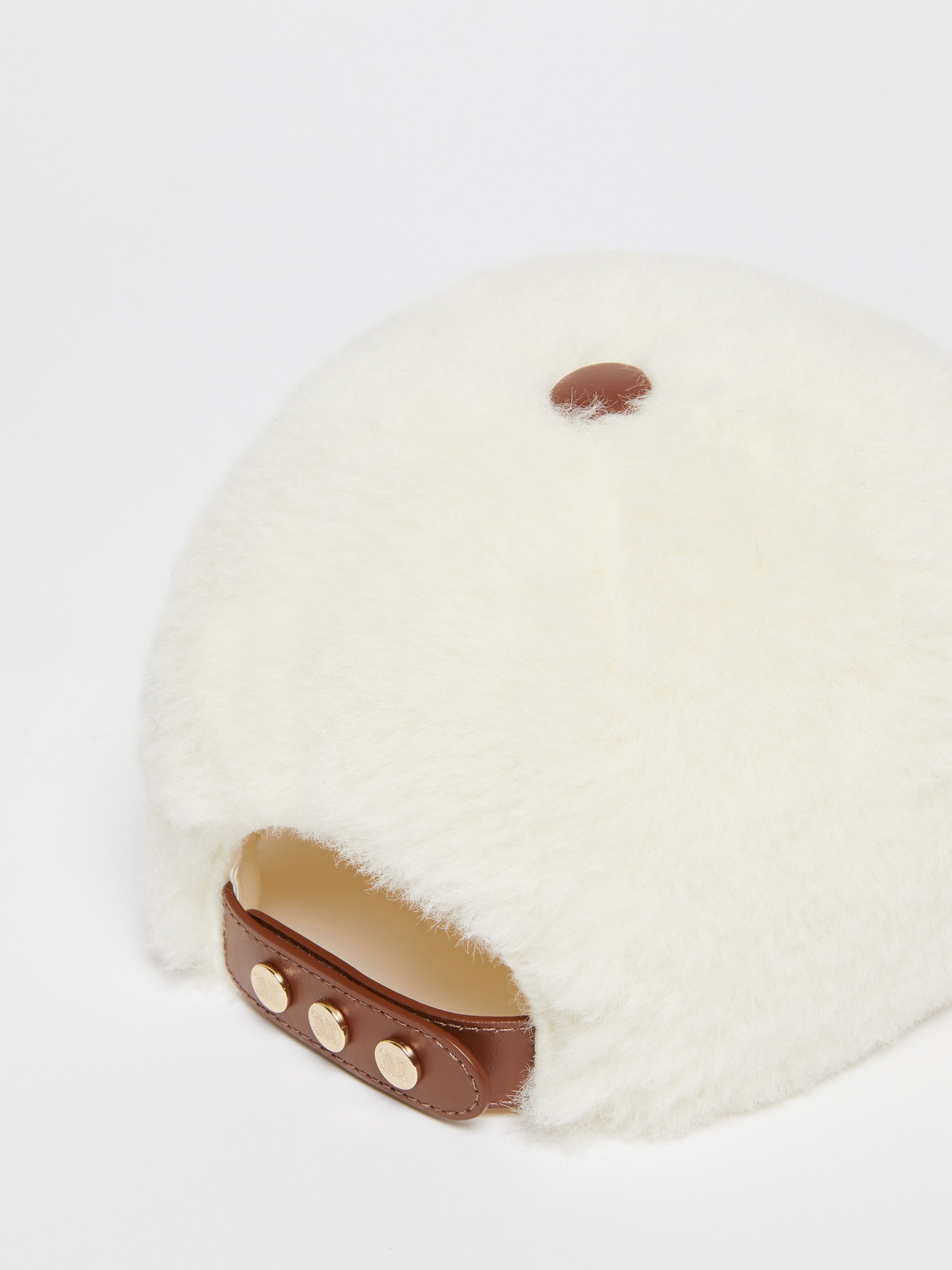 EDIT1 Alpaca and wool Teddy hat - 3
