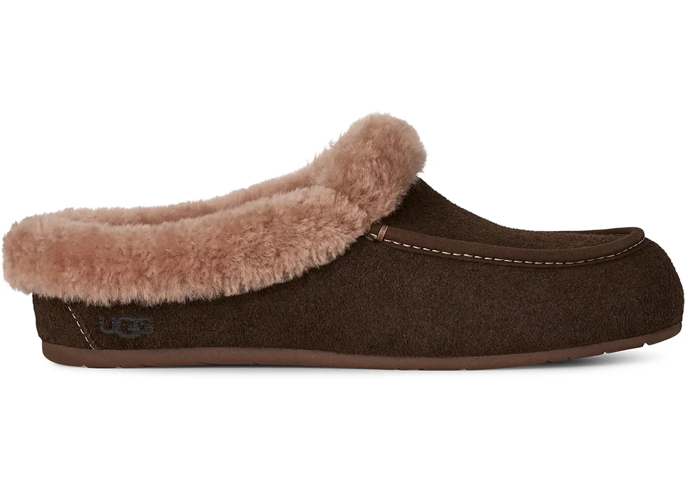 UGG Ansley Mule Dusted Cocoa (Women's) - 1
