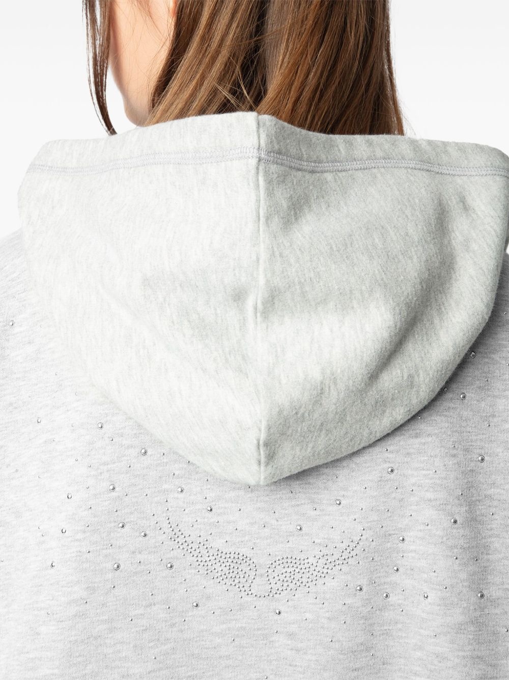 Mia hooded sweatshirt - 6