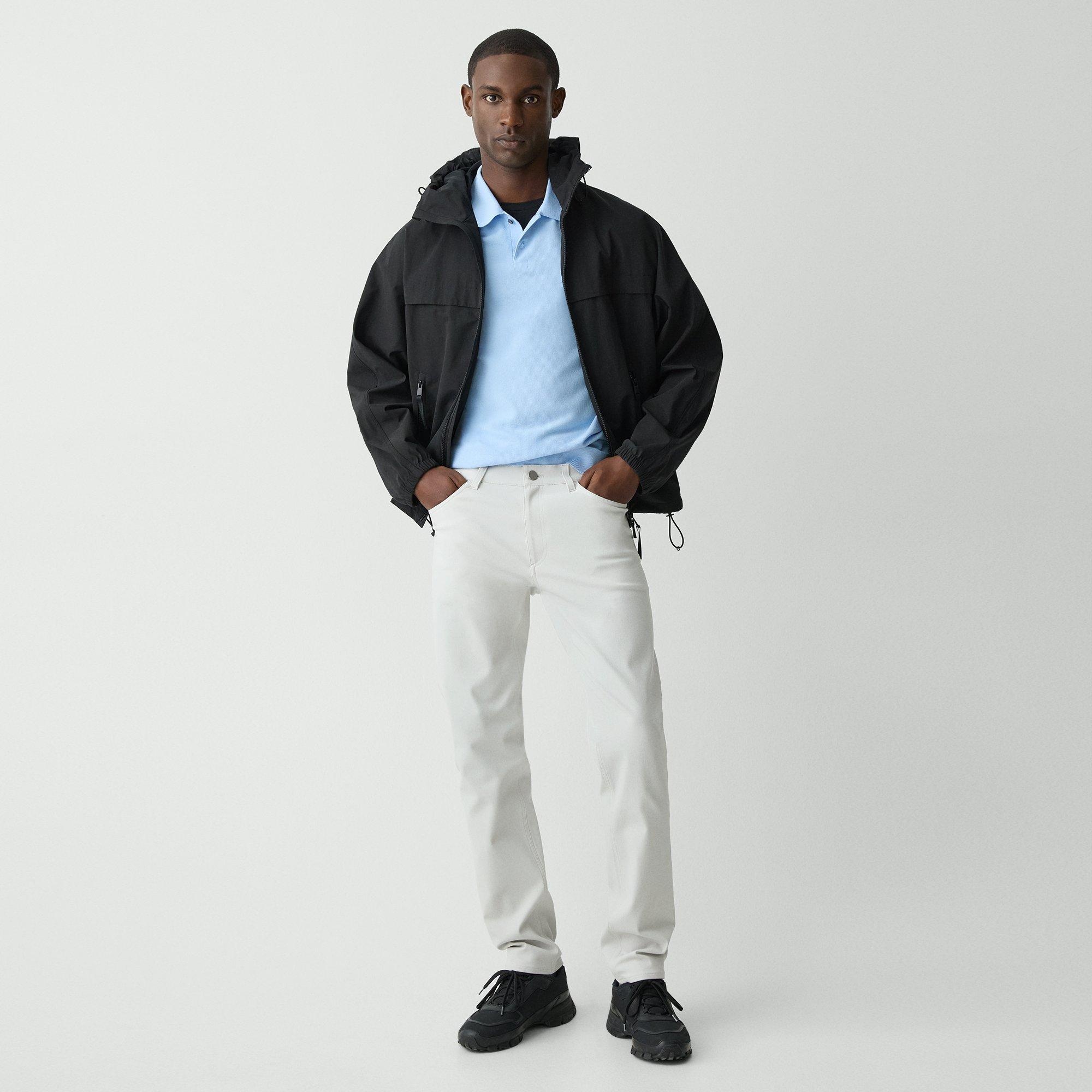 Raffi 5-Pocket Pant in Neoteric Twill - 2
