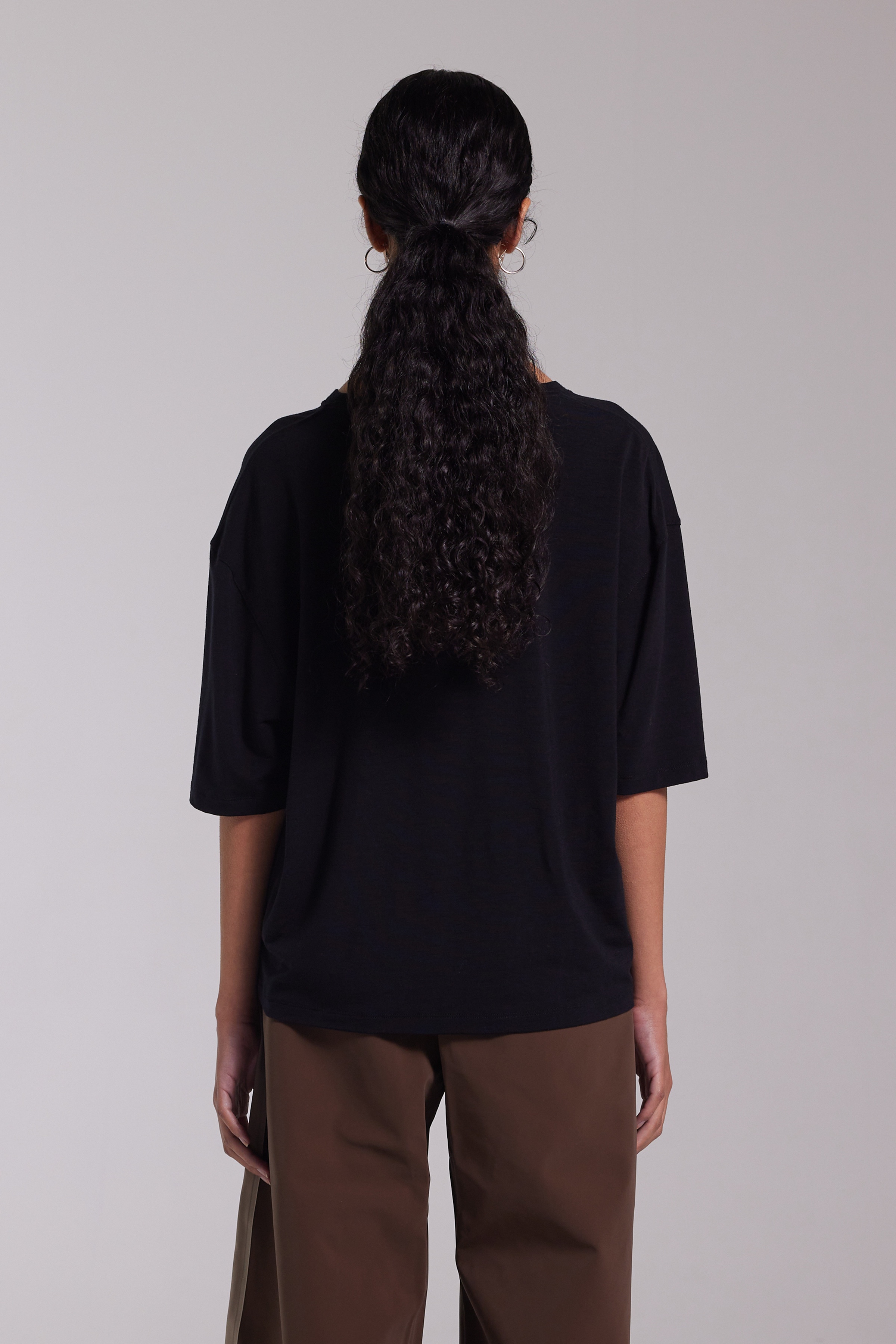 Biisk Tee Black - 6