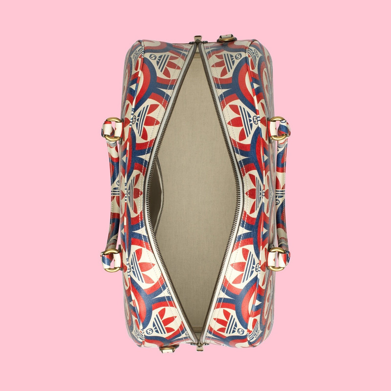 adidas x Gucci large duffle bag 8