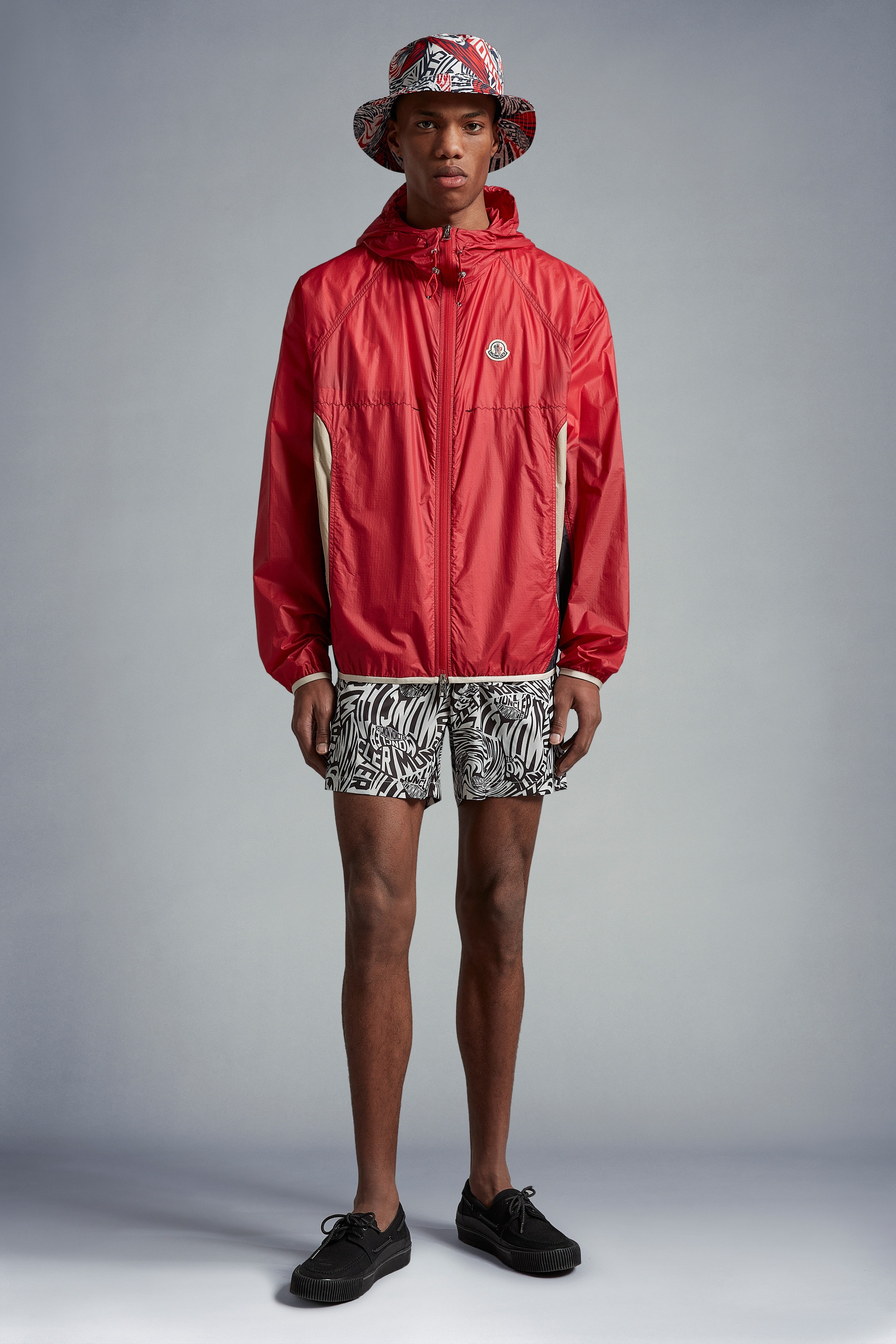 Printed Swim Shorts - 2