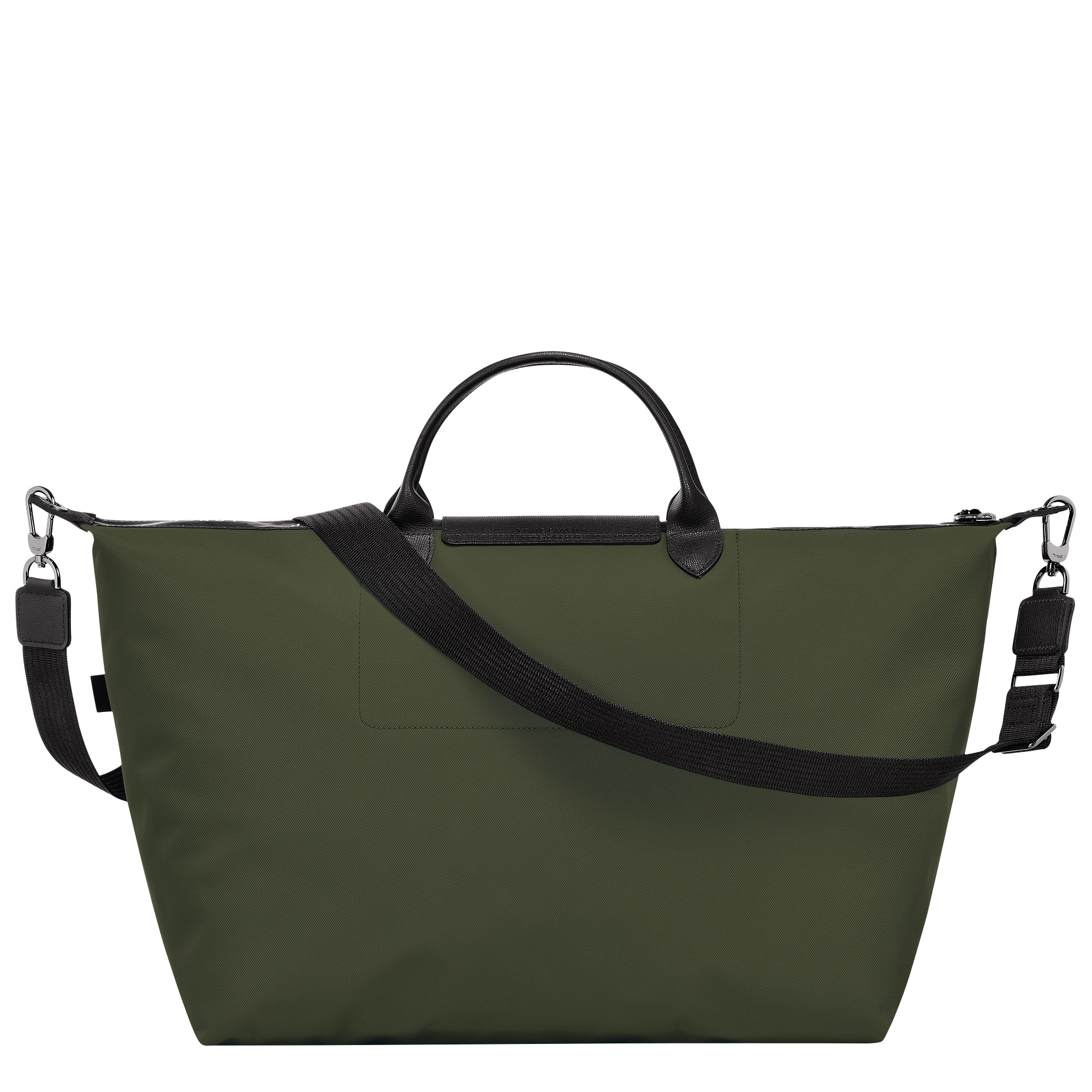 Le Pliage Energy S Travel bag Khaki - Recycled canvas - 4