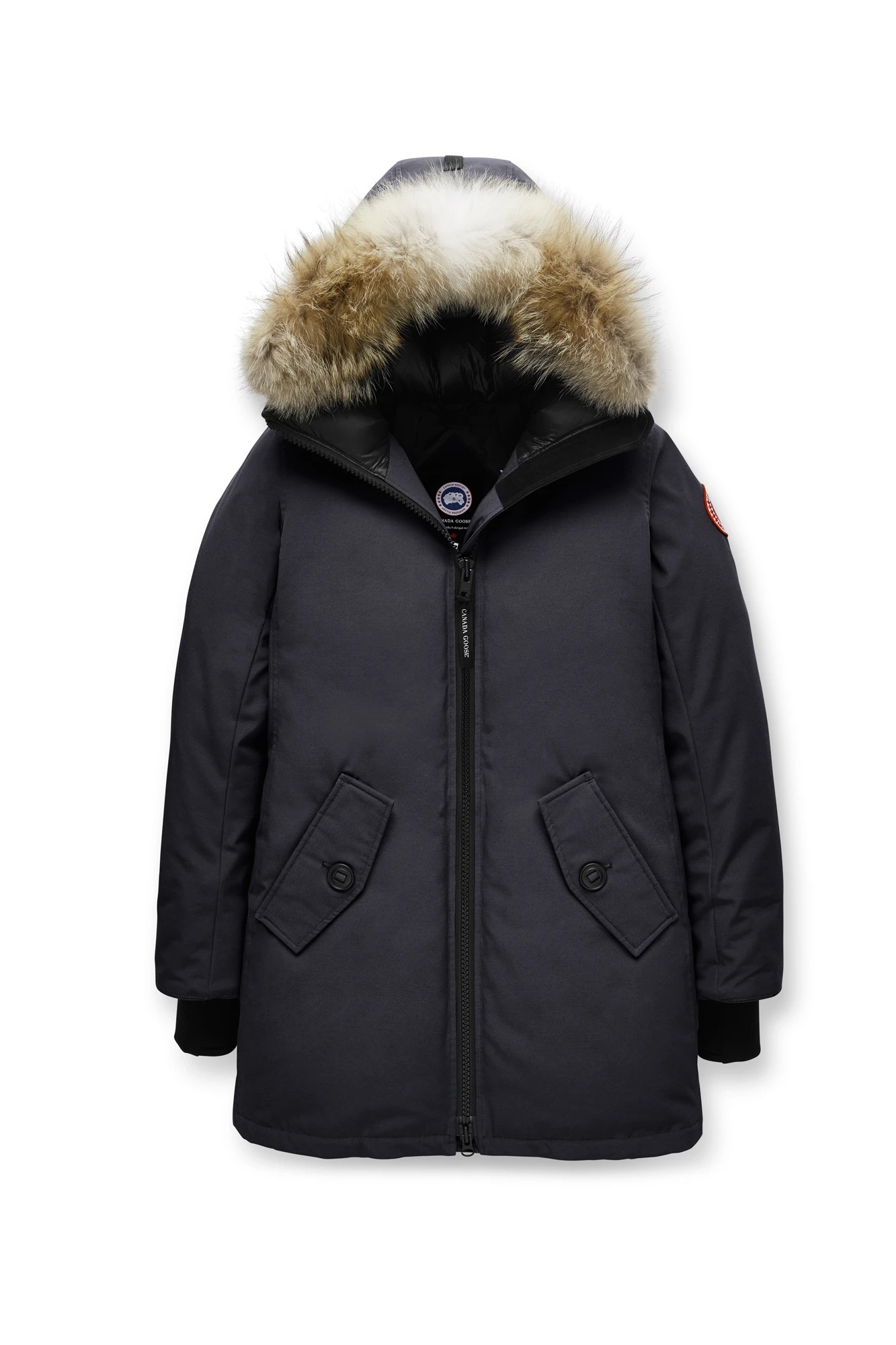 ROSEMONT PARKA - 1