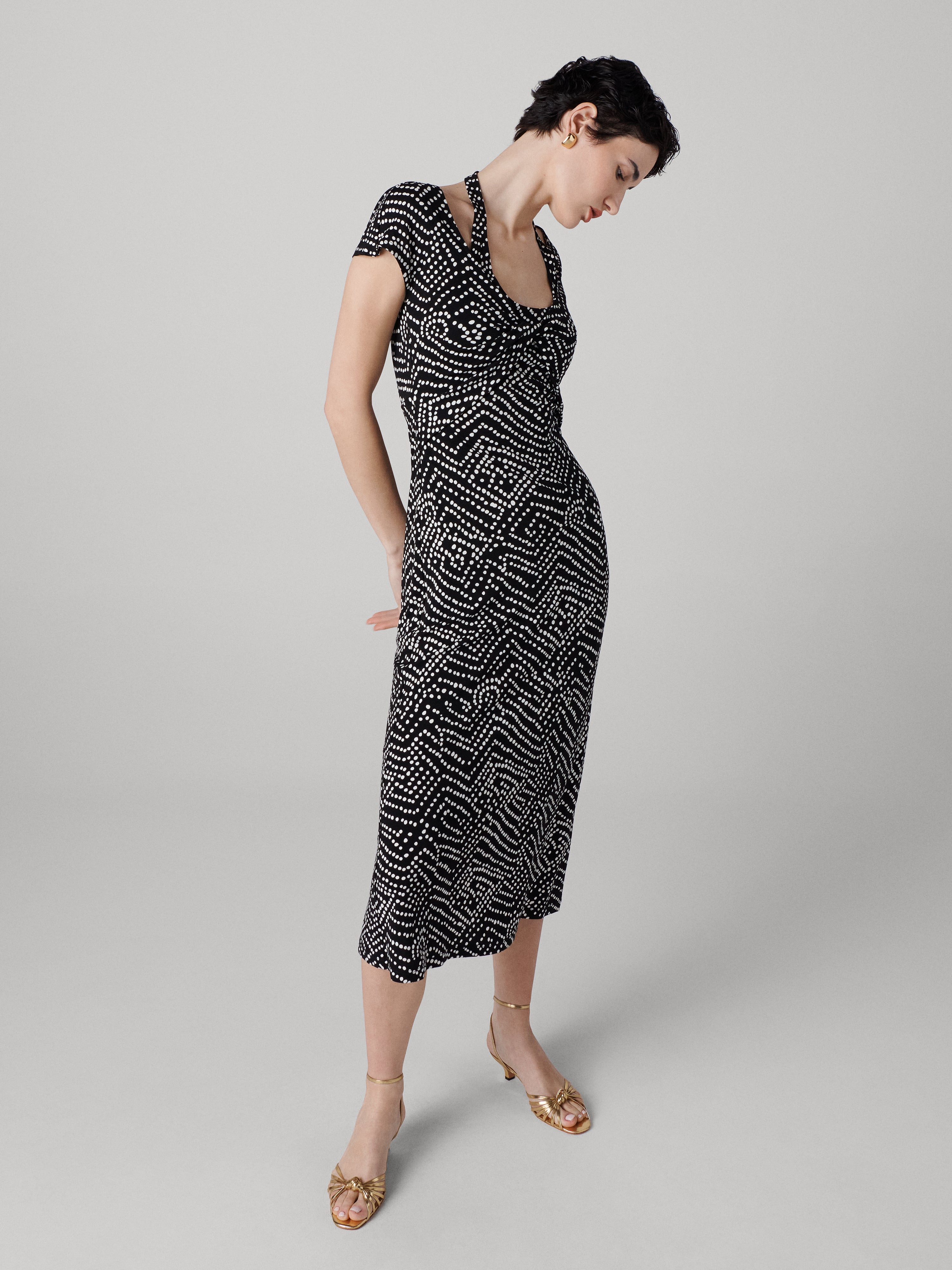 Nicole Dress - 5