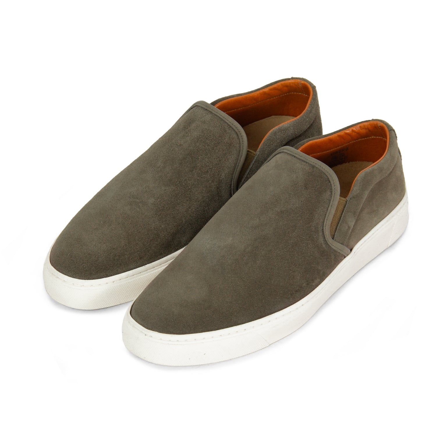 Slip On - Juniper Janus Calf Suede - 3