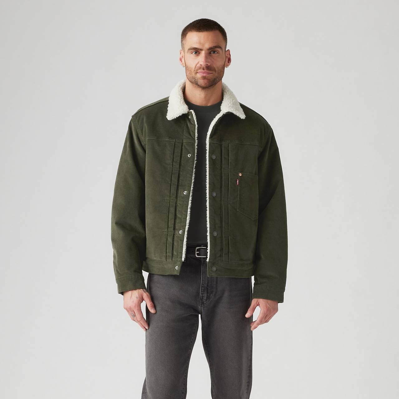 TYPE 1 SHERPA TRUCKER - 2