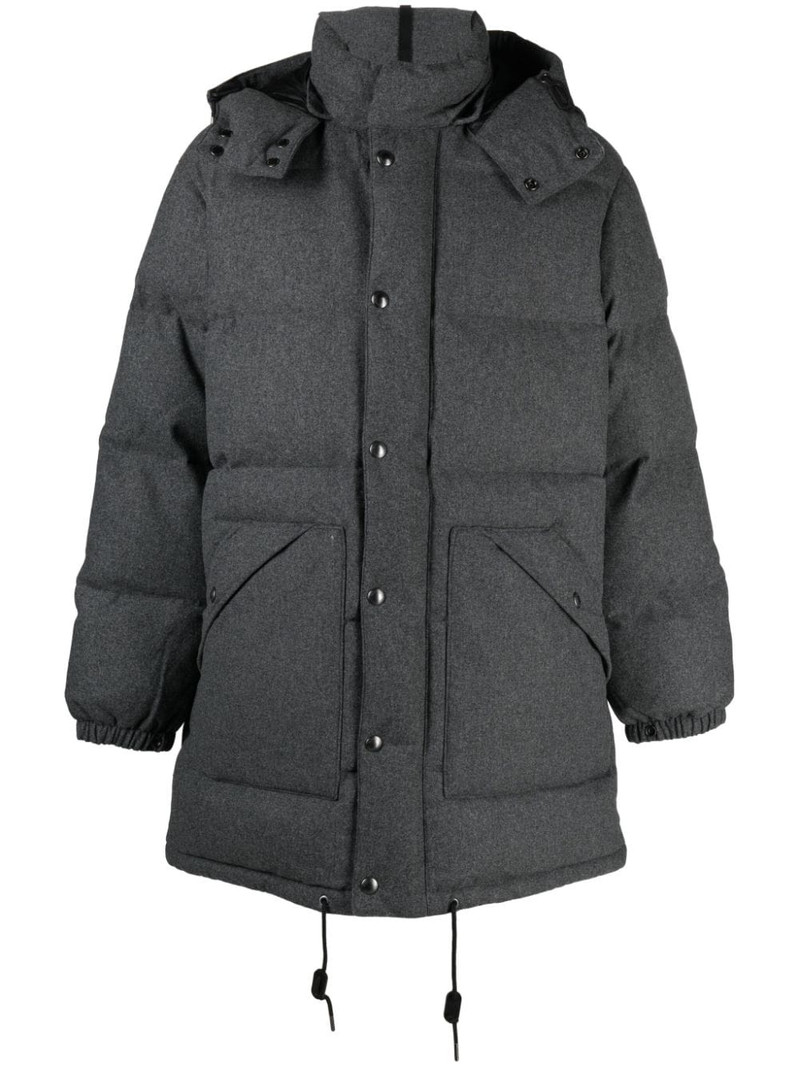 Boulder padded hooded coat 1