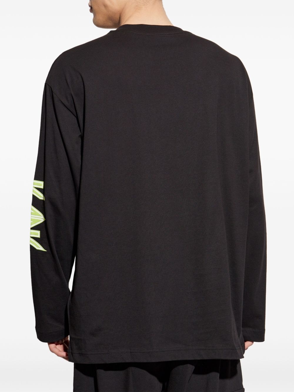 Tiger-print T-shirt - 4