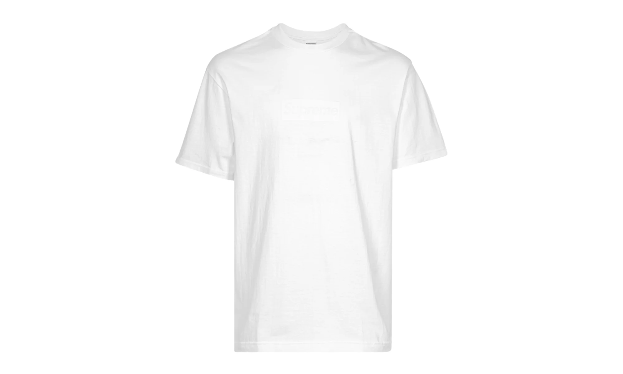 Tonal Box Logo Tee "SS 23" - 1