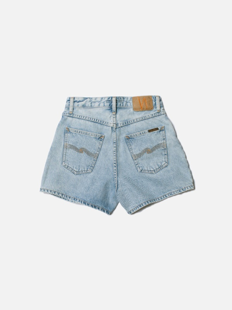 Maeve Shorts Sunny Blue 4