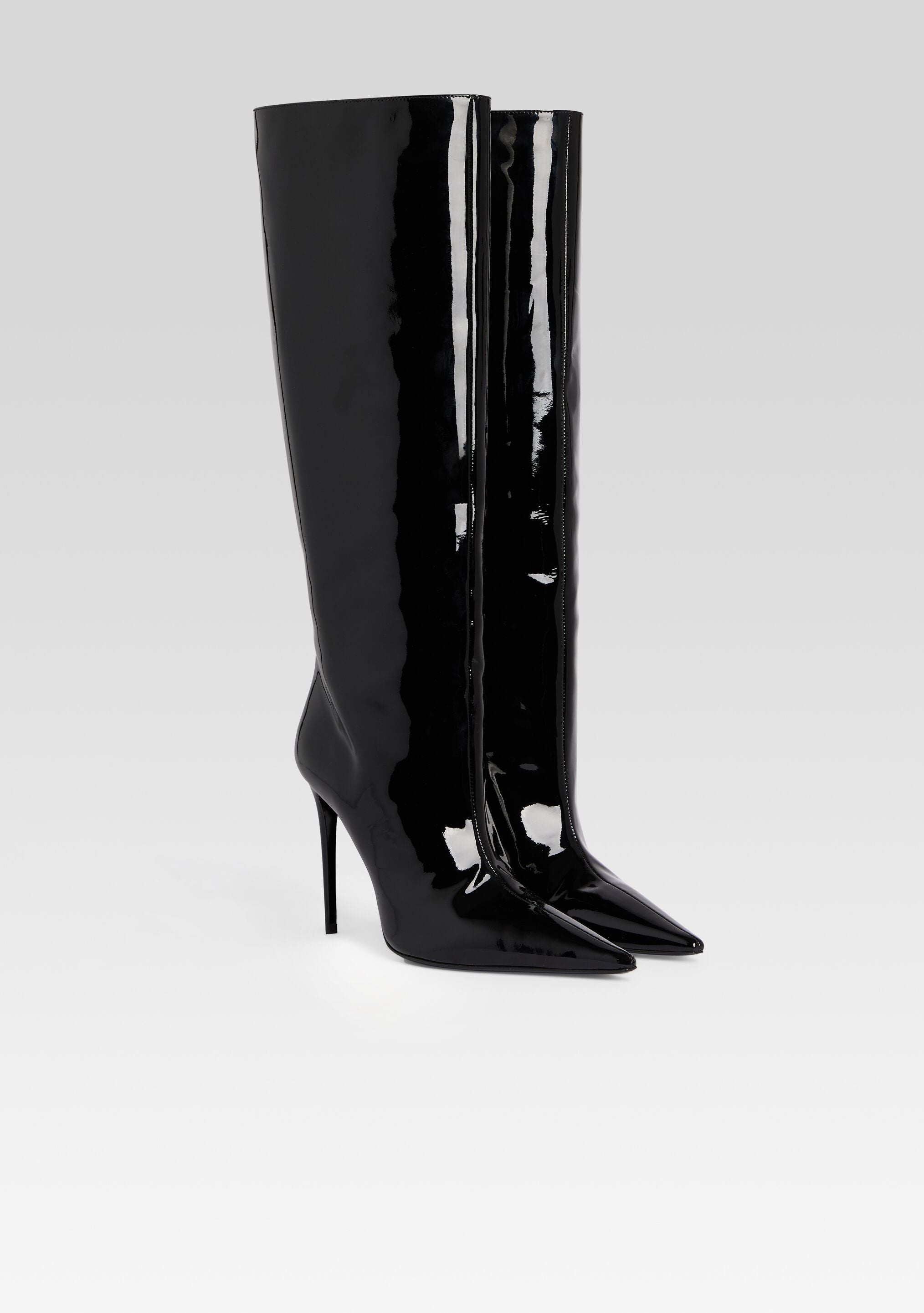 LYRA LEATHER BOOT - 3