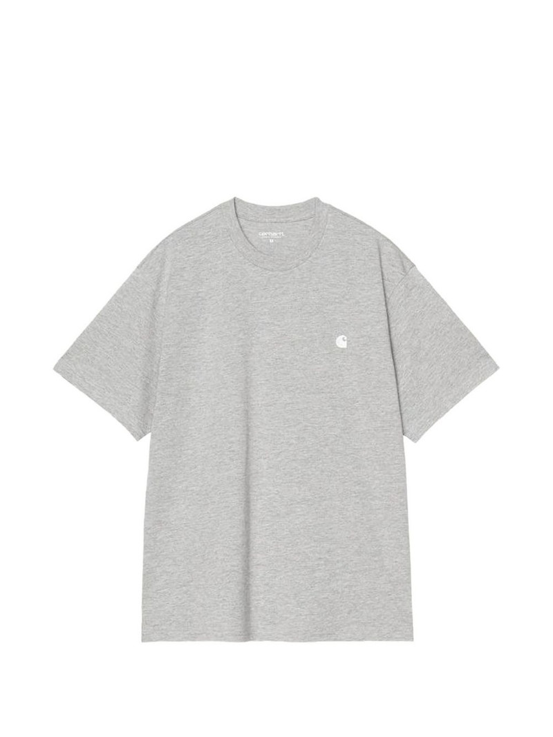 Madison short-sleeve cotton T-shirt 1
