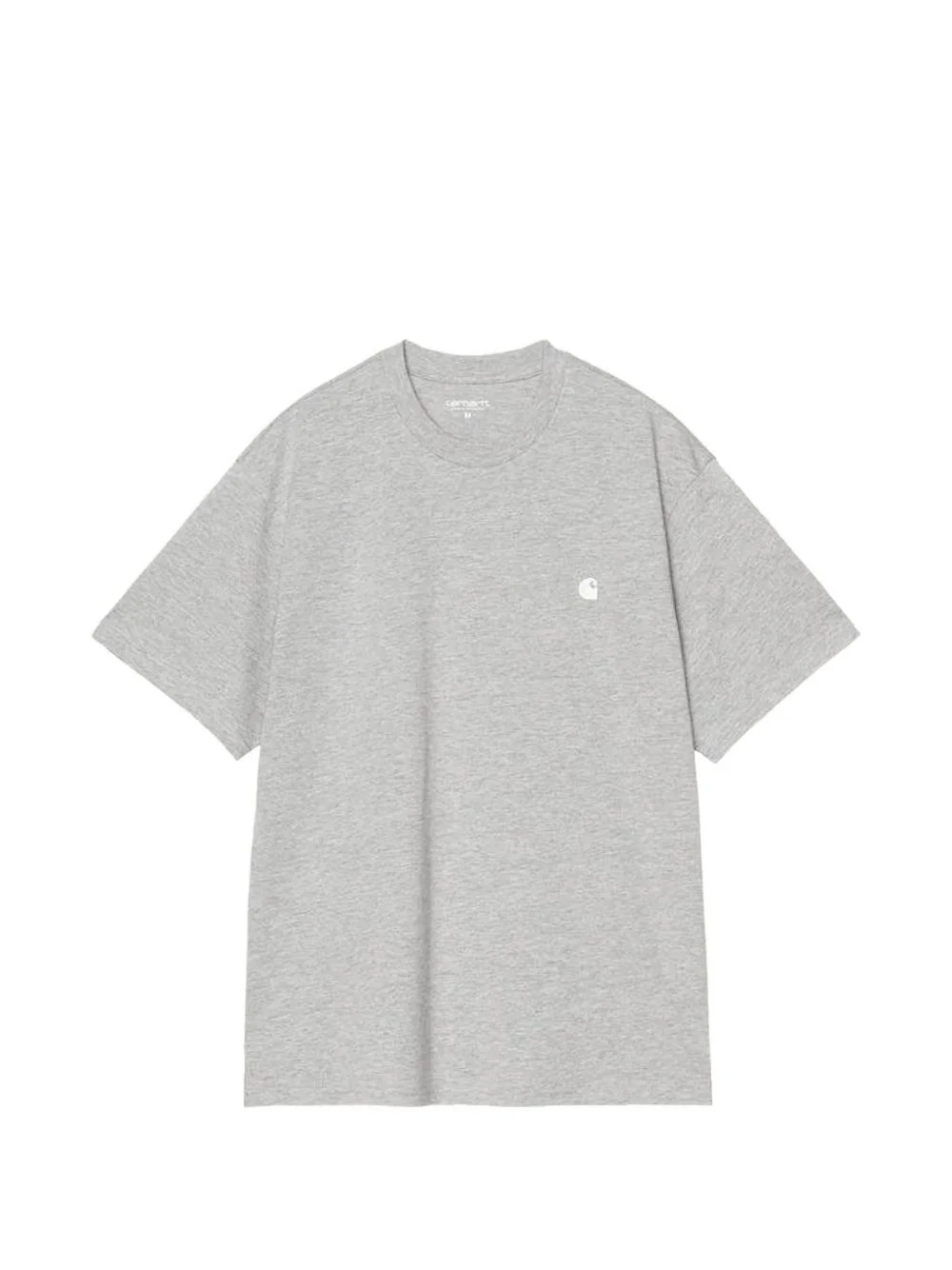 Madison short-sleeve cotton T-shirt - 1