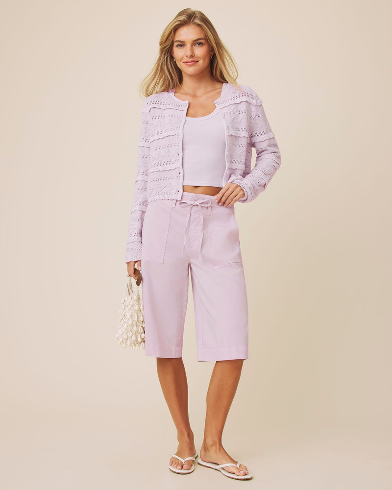 Splendid Giovanna Cardigan outlook