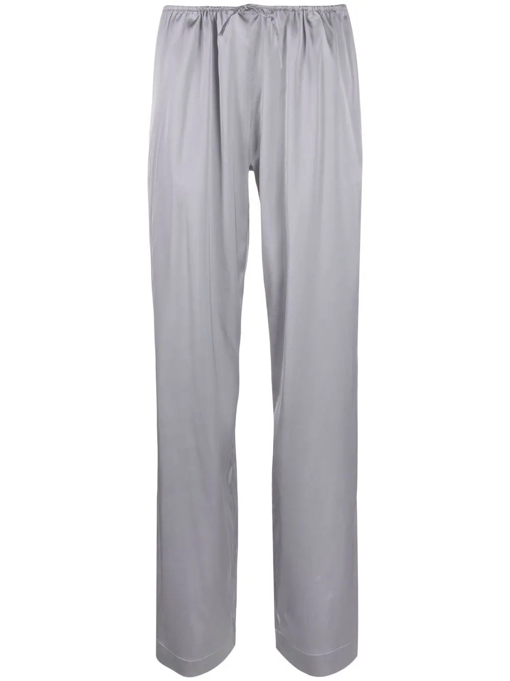 wide-leg trousers - 1