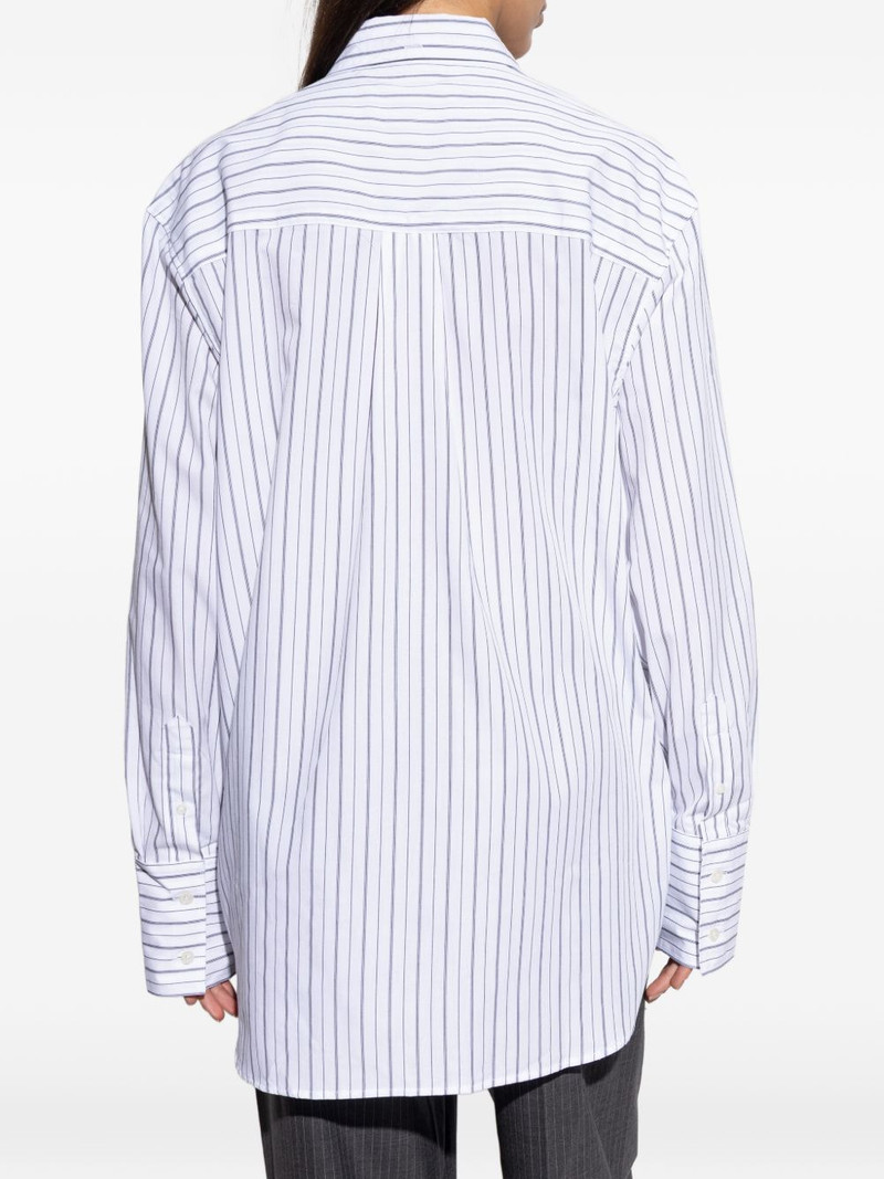 striped button-down shirt 4