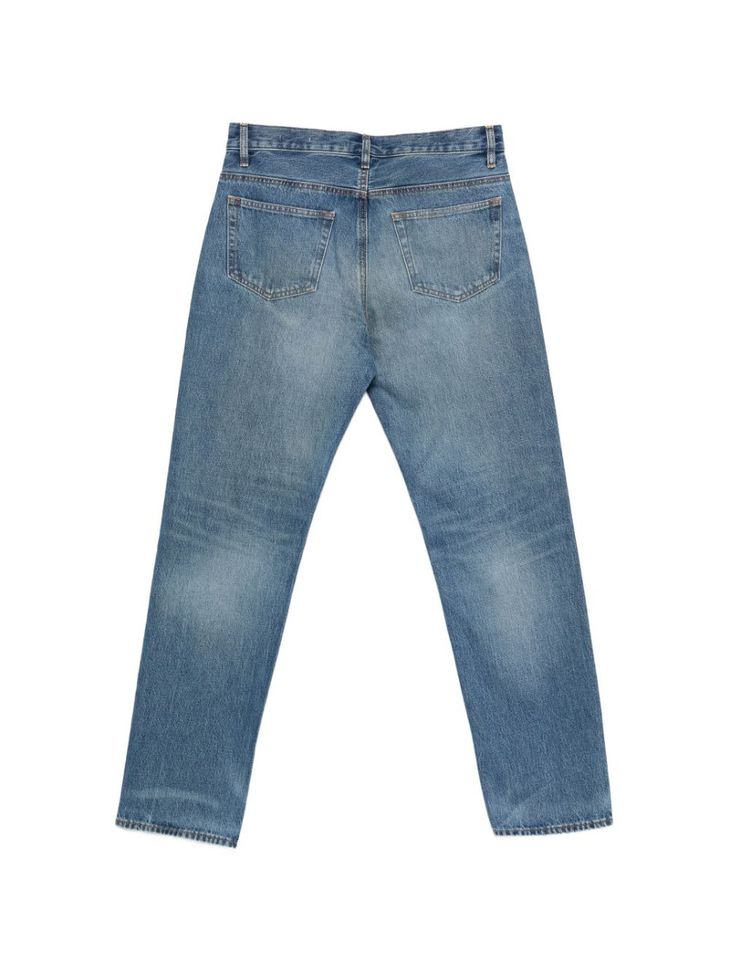 FRAME belt-loops jeans outlook
