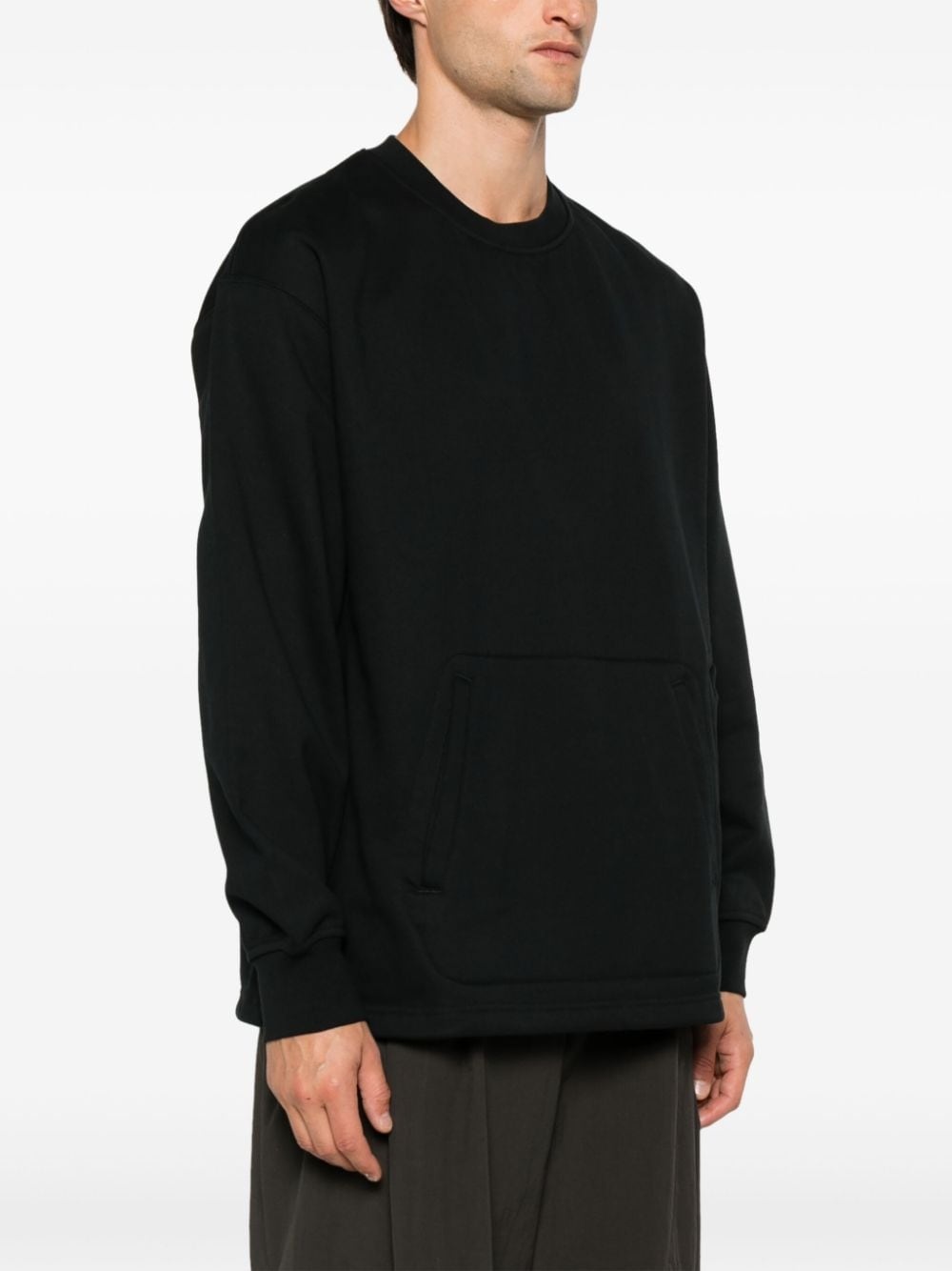 crew-neck sweatshirt - 3