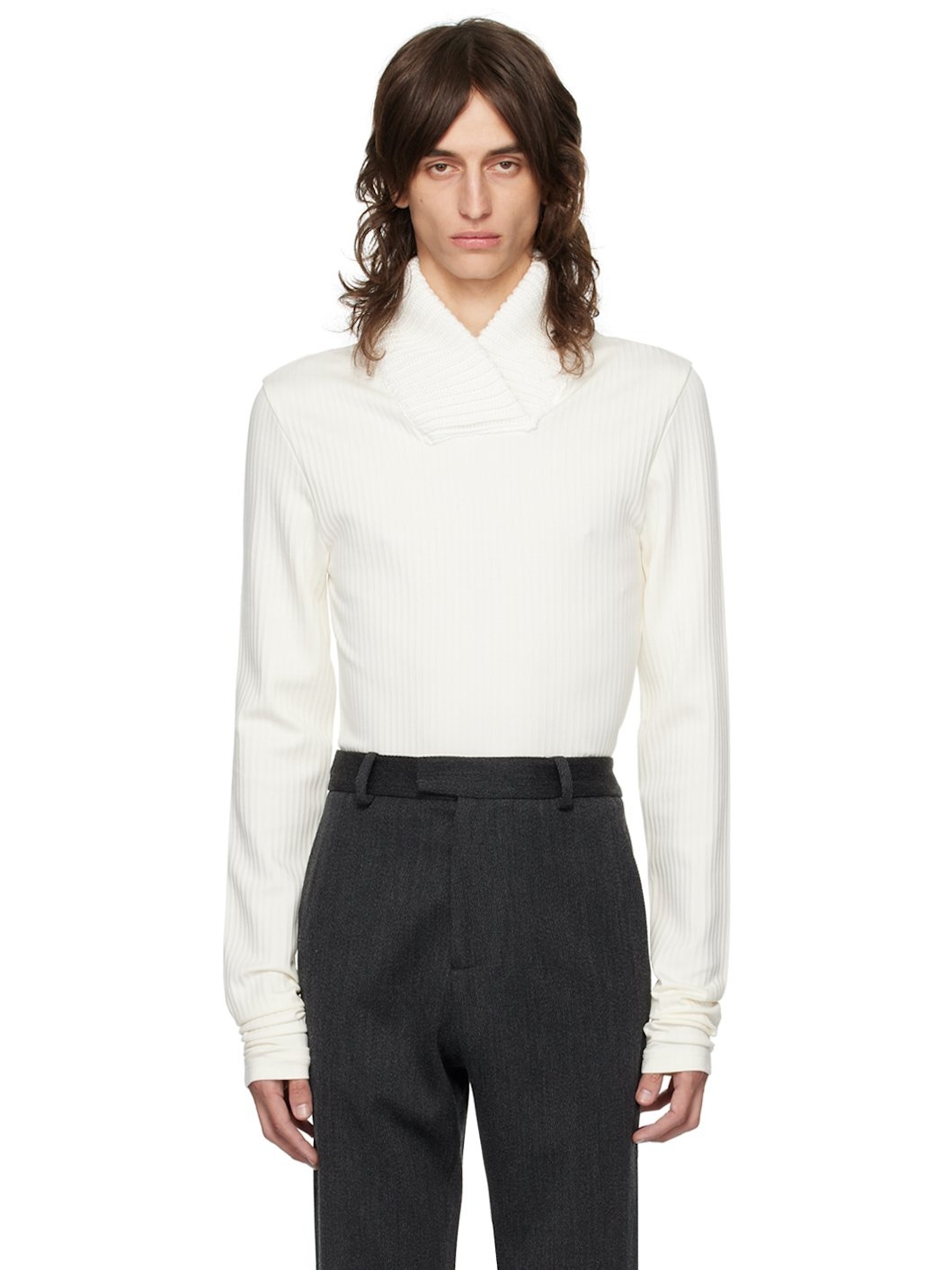 Off-White Cary Sweater - 1