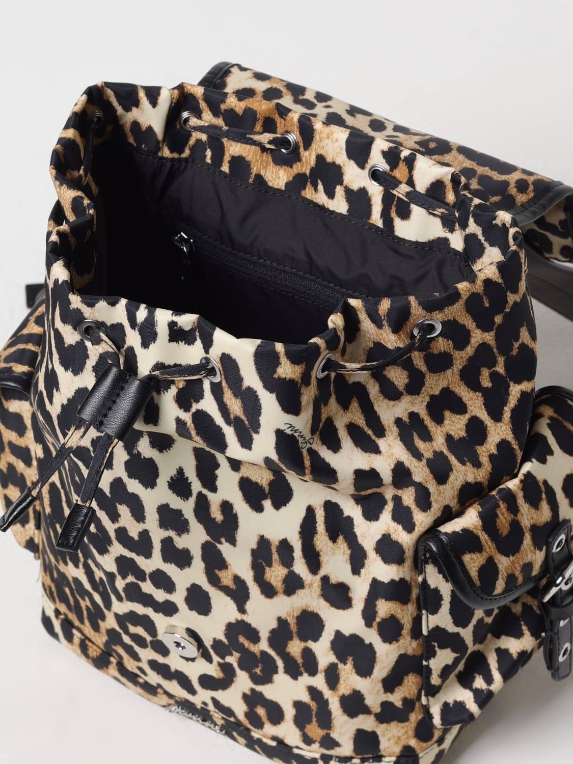 Backpack woman Ganni - 6