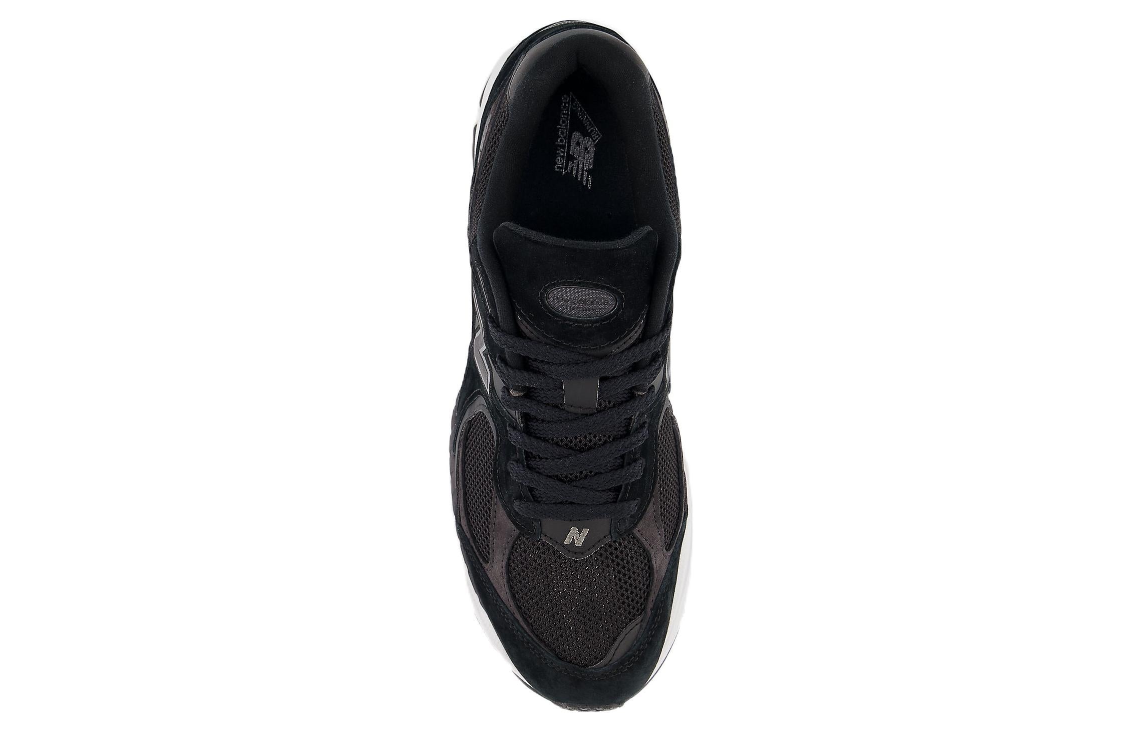 New Balance 2002R 'Black Gunmetal' M2002RBK - 4