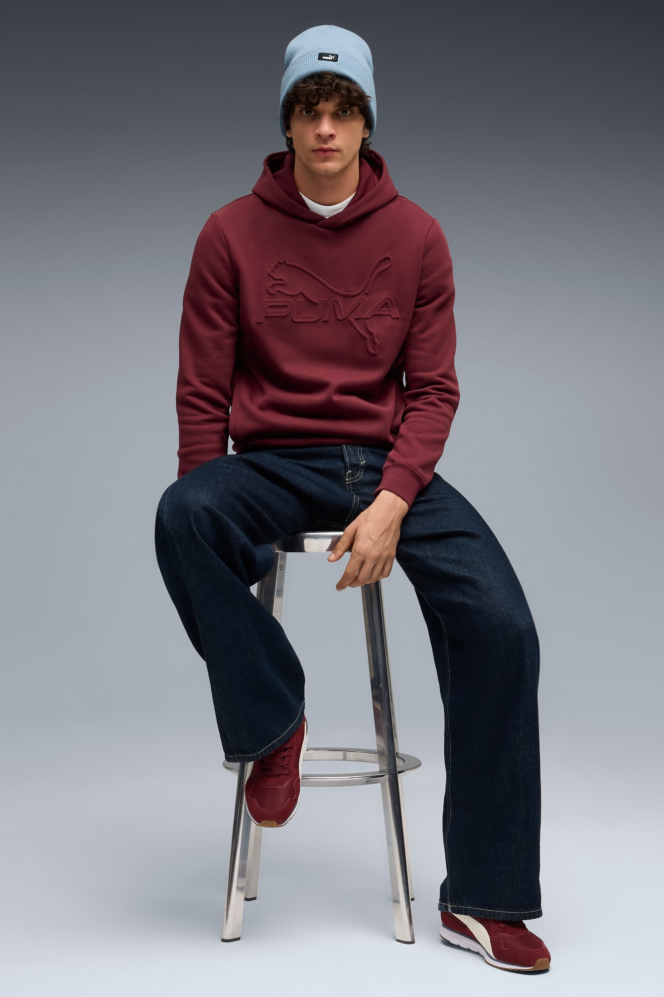 PUMA Elevated Essentials Men's Hoodie - 5