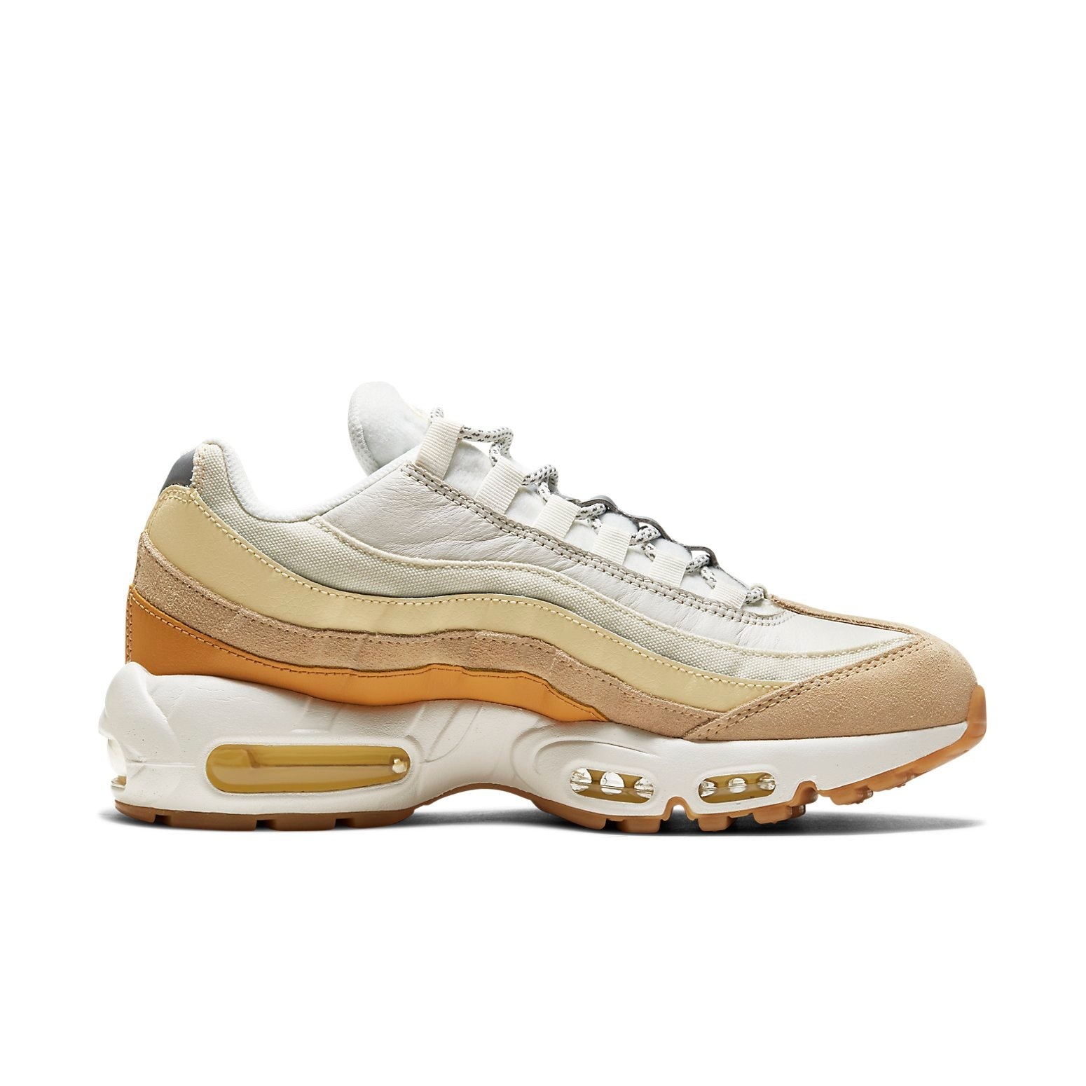 (WMNS) Nike Air Max 95 'Coconut Milk' DD6622-100 - 2