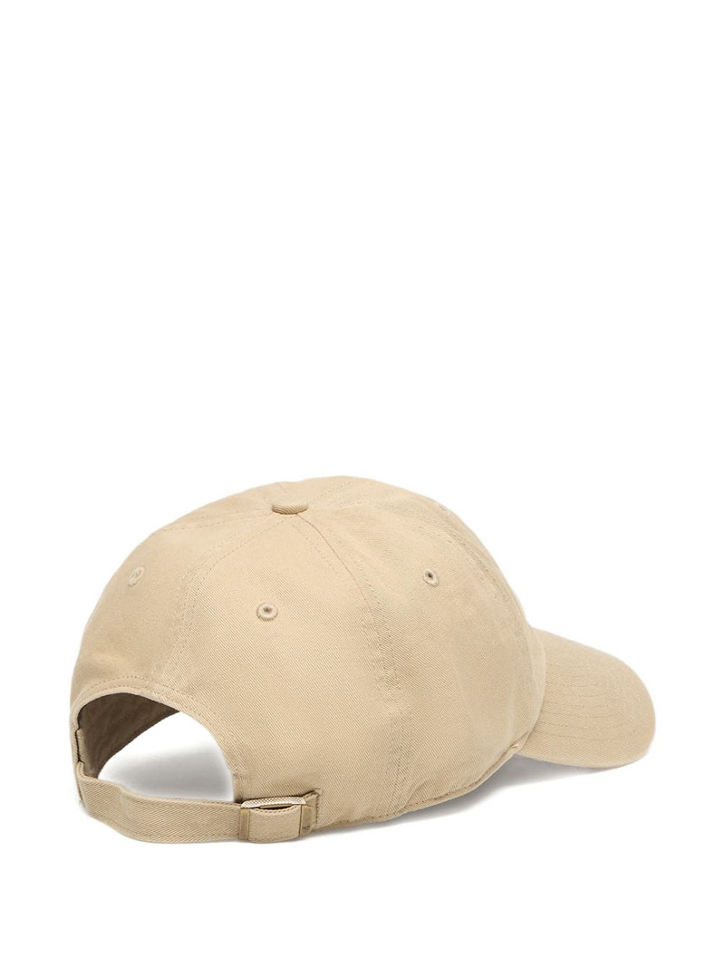 OAKLEY logo-detail baseball cap outlook