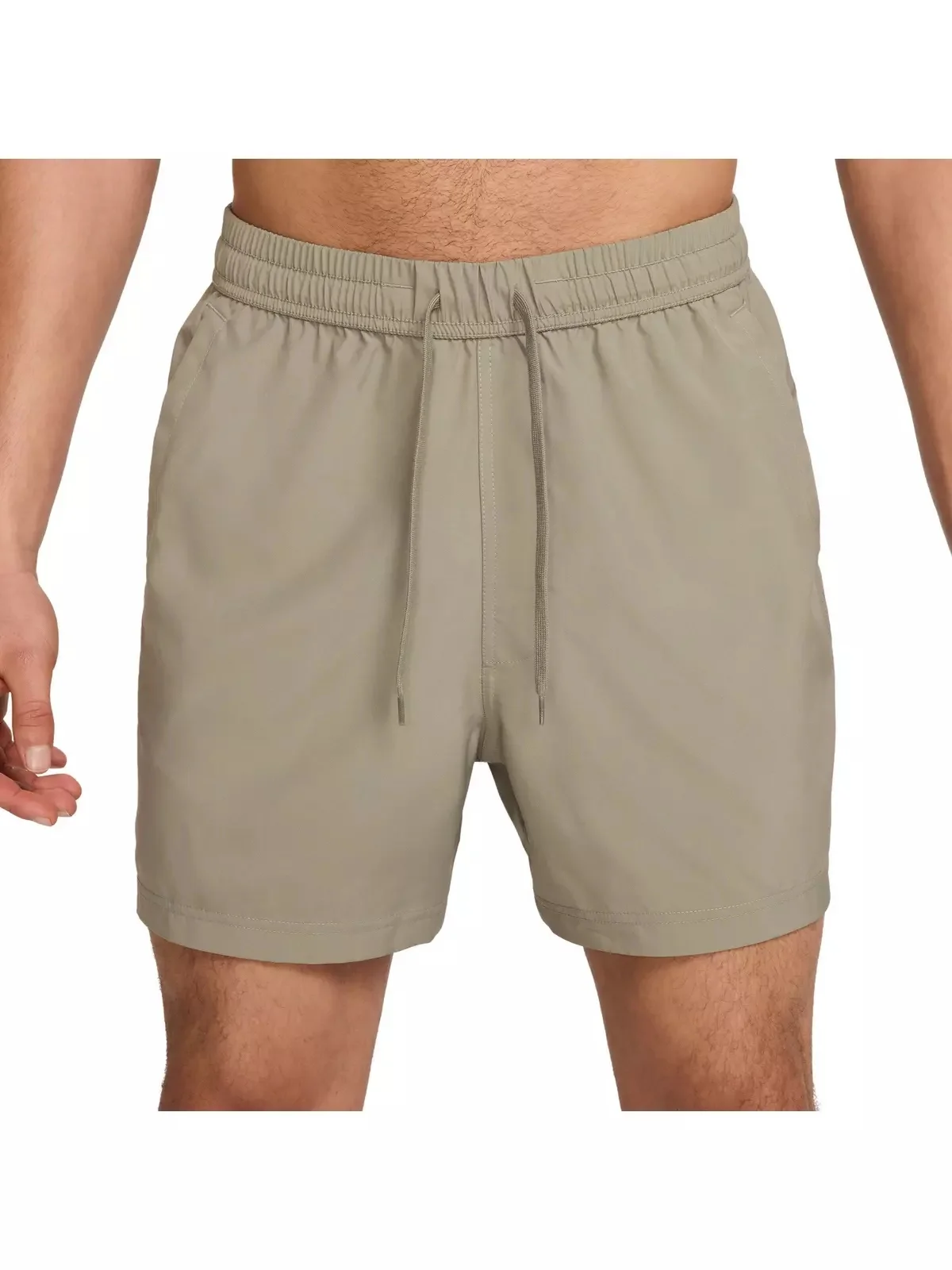Men's Form Dri-FIT 5" Unlined Versatile Shorts - Light Green - 1