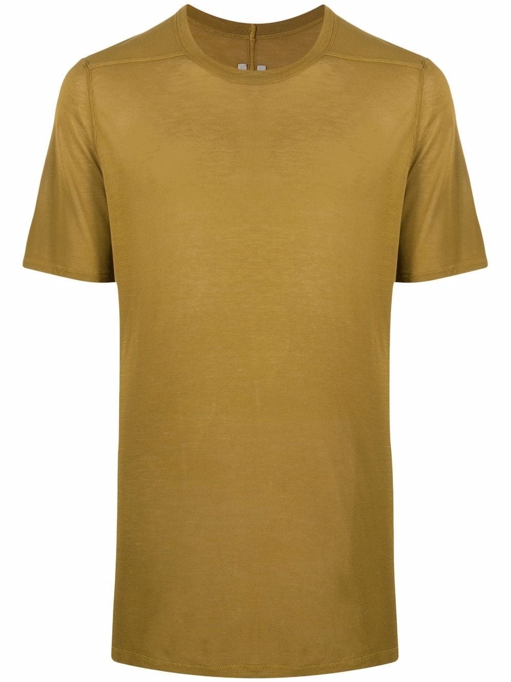 Level longline T-shirt - 1