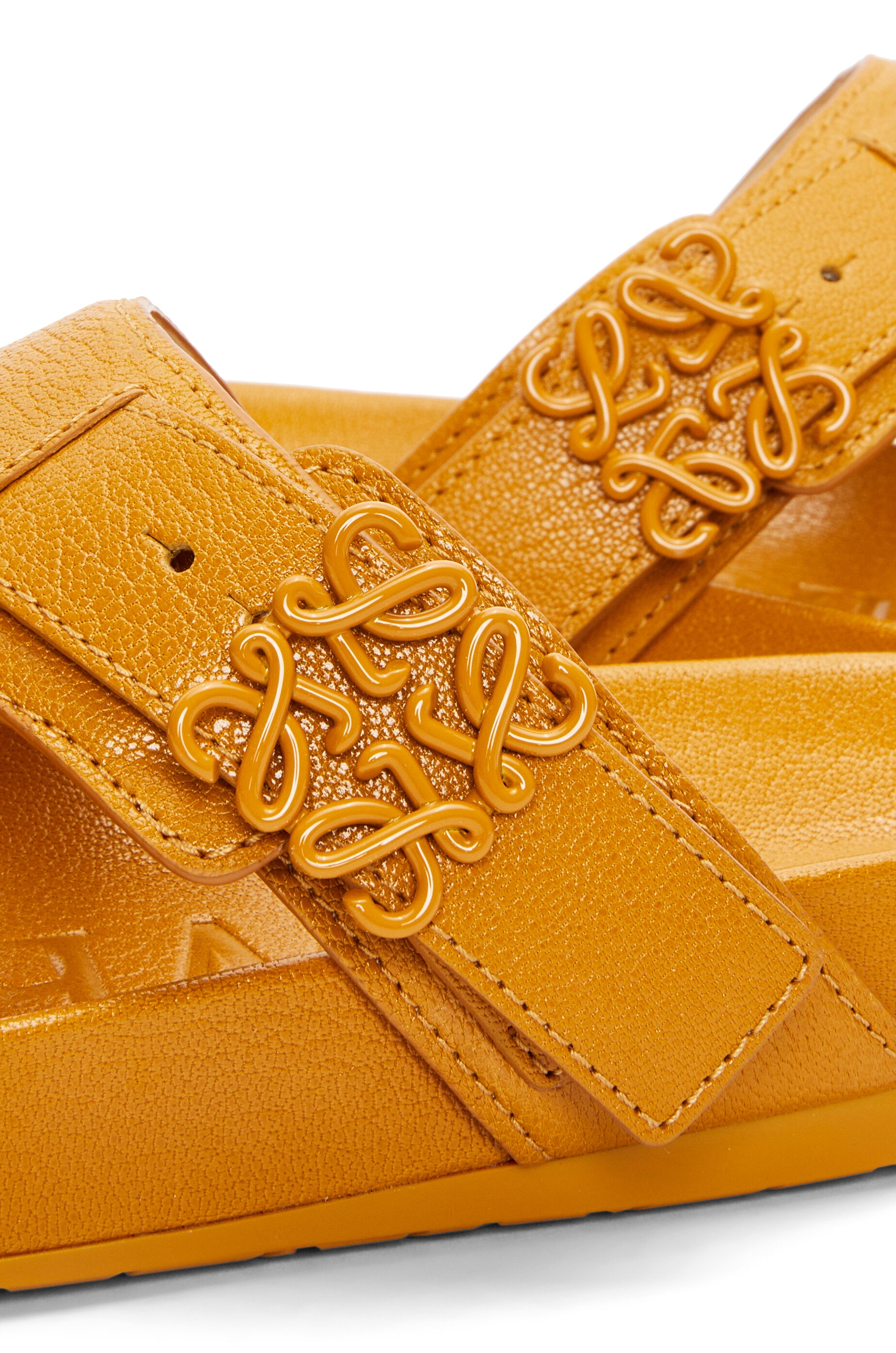 Ease sandal in goatskin - 4