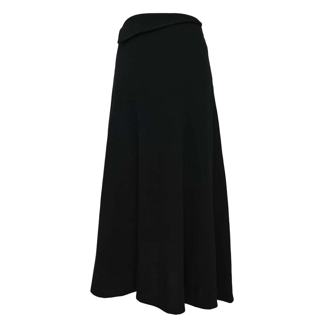 Folded Detail Skirt - 2