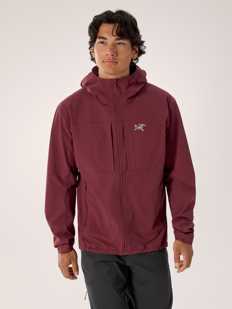 Gamma Hoody 2