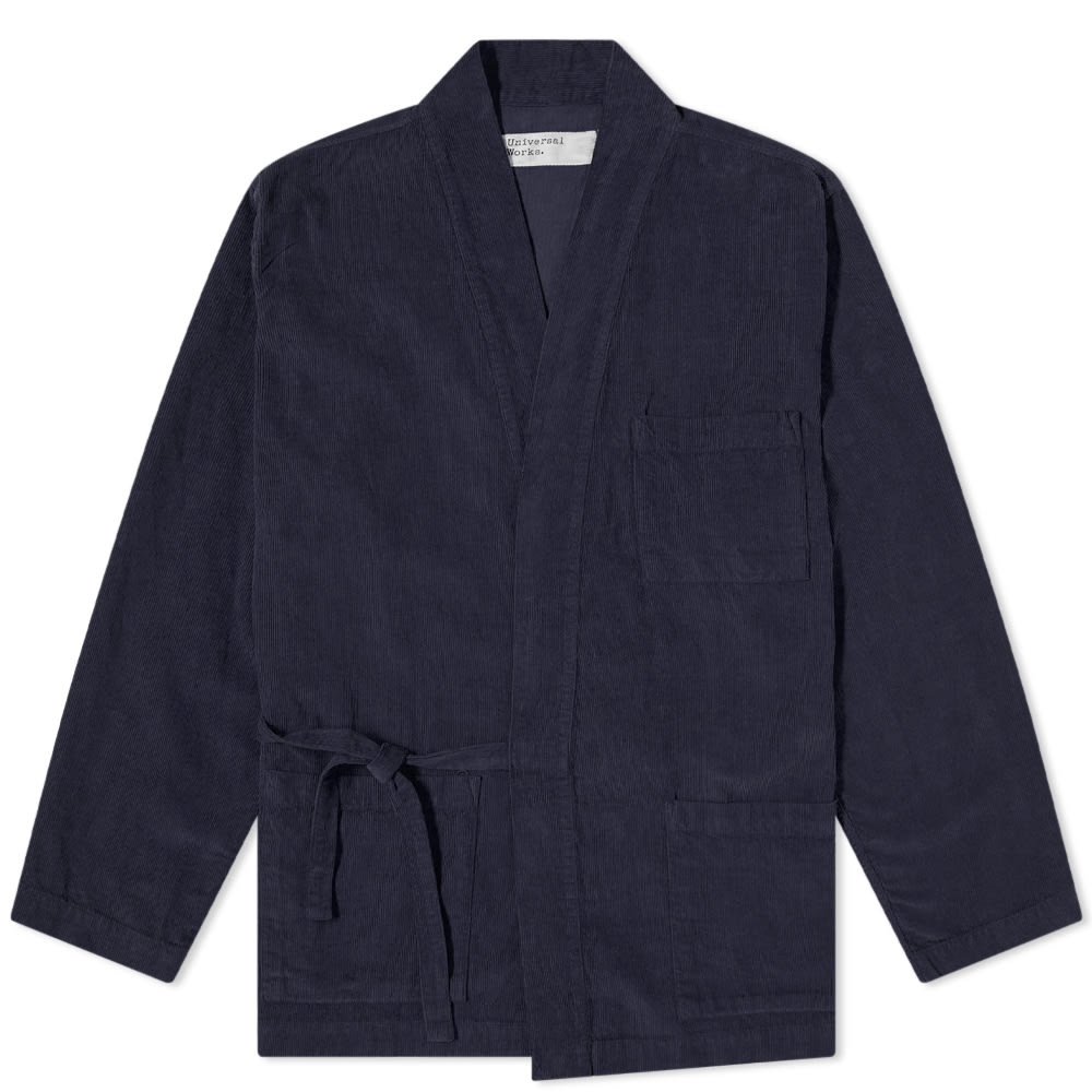 Universal Works Kyoto Cord Work Jacket - 1