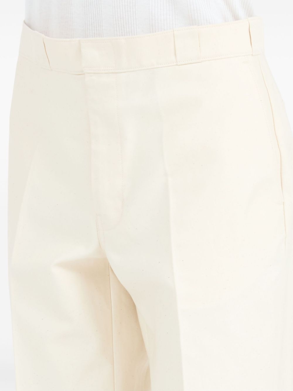 cotton trousers - 5
