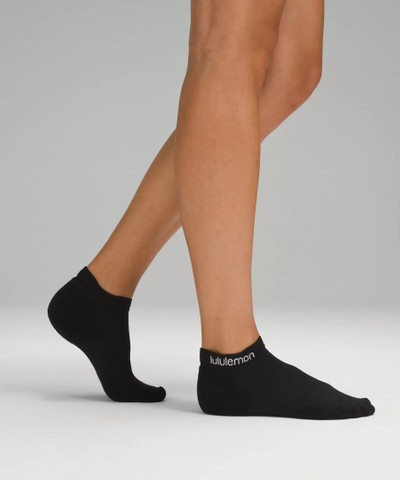lululemon Women's Daily Stride Comfort Low-Ankle Socks *3 Pack outlook