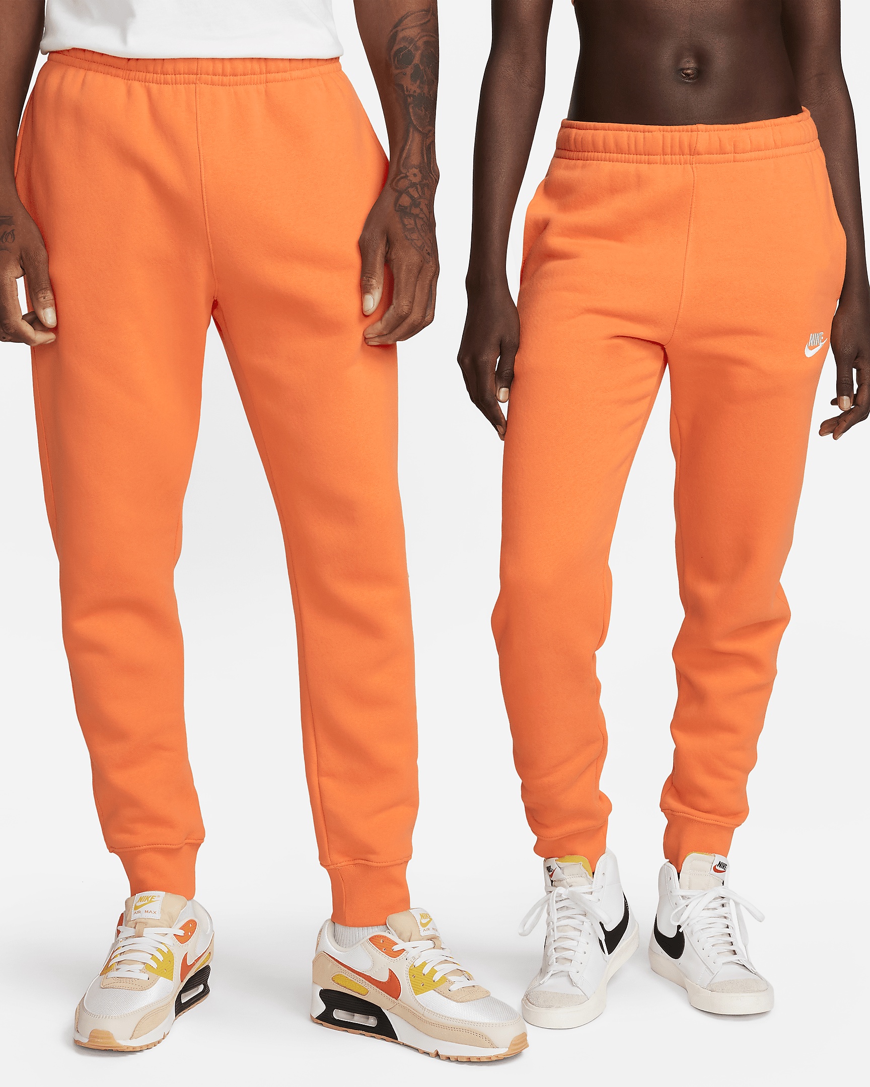 Nike Sportswear Club Fleece Joggers - 1